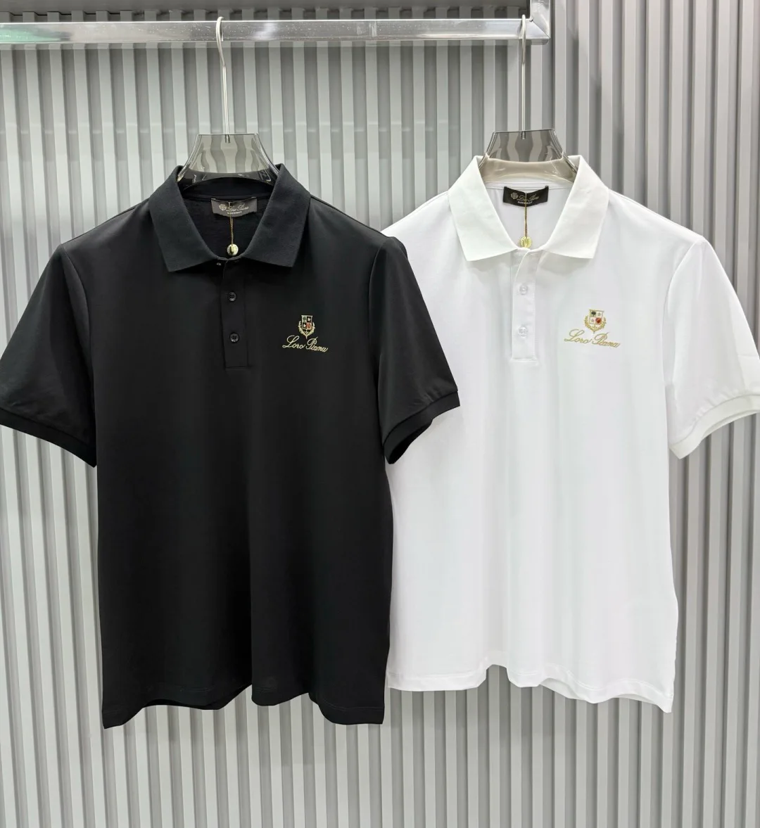 Рубашки Мужские Loro Piana 13575898