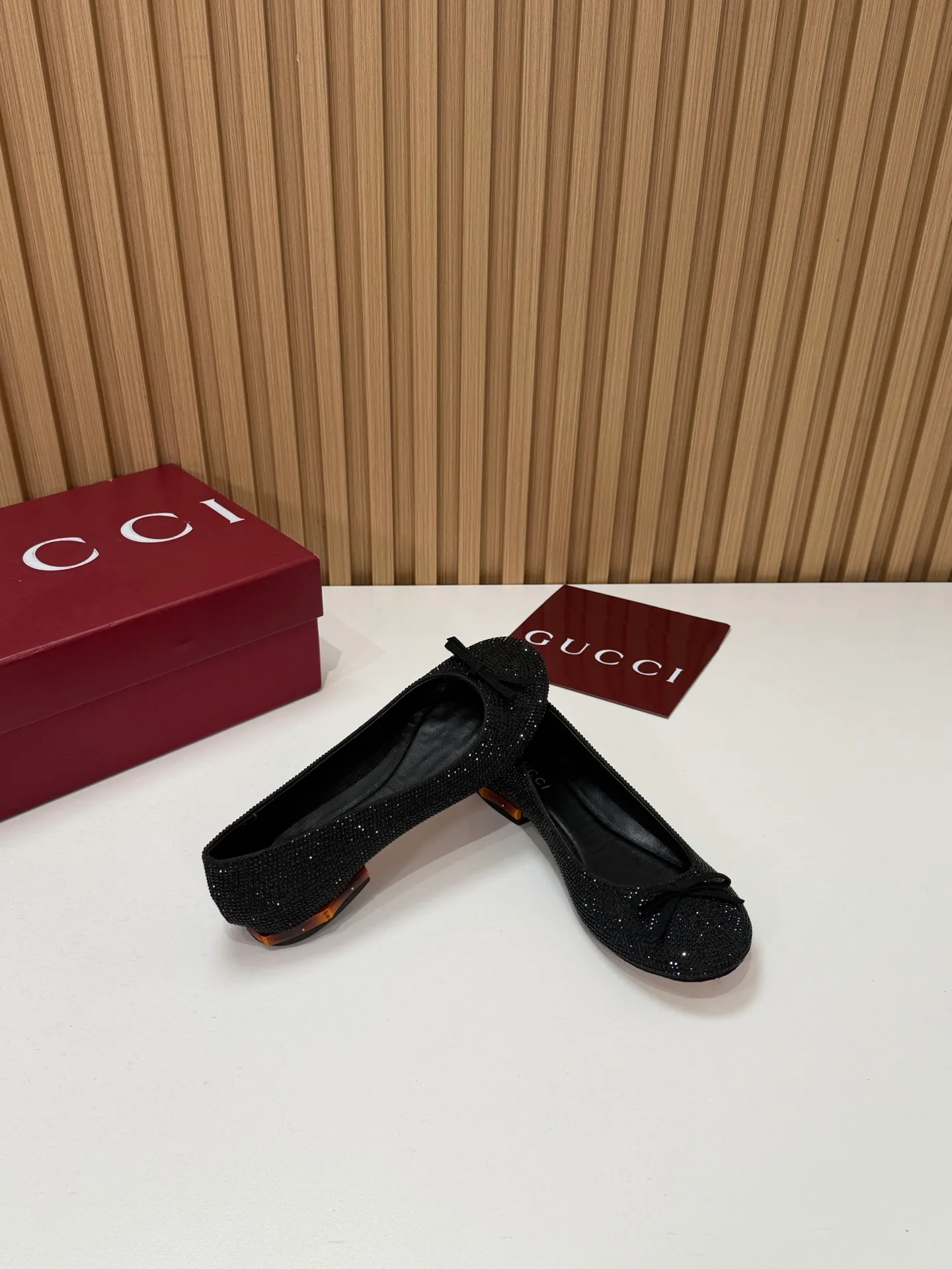 Балетки Женские Gucci 18753177