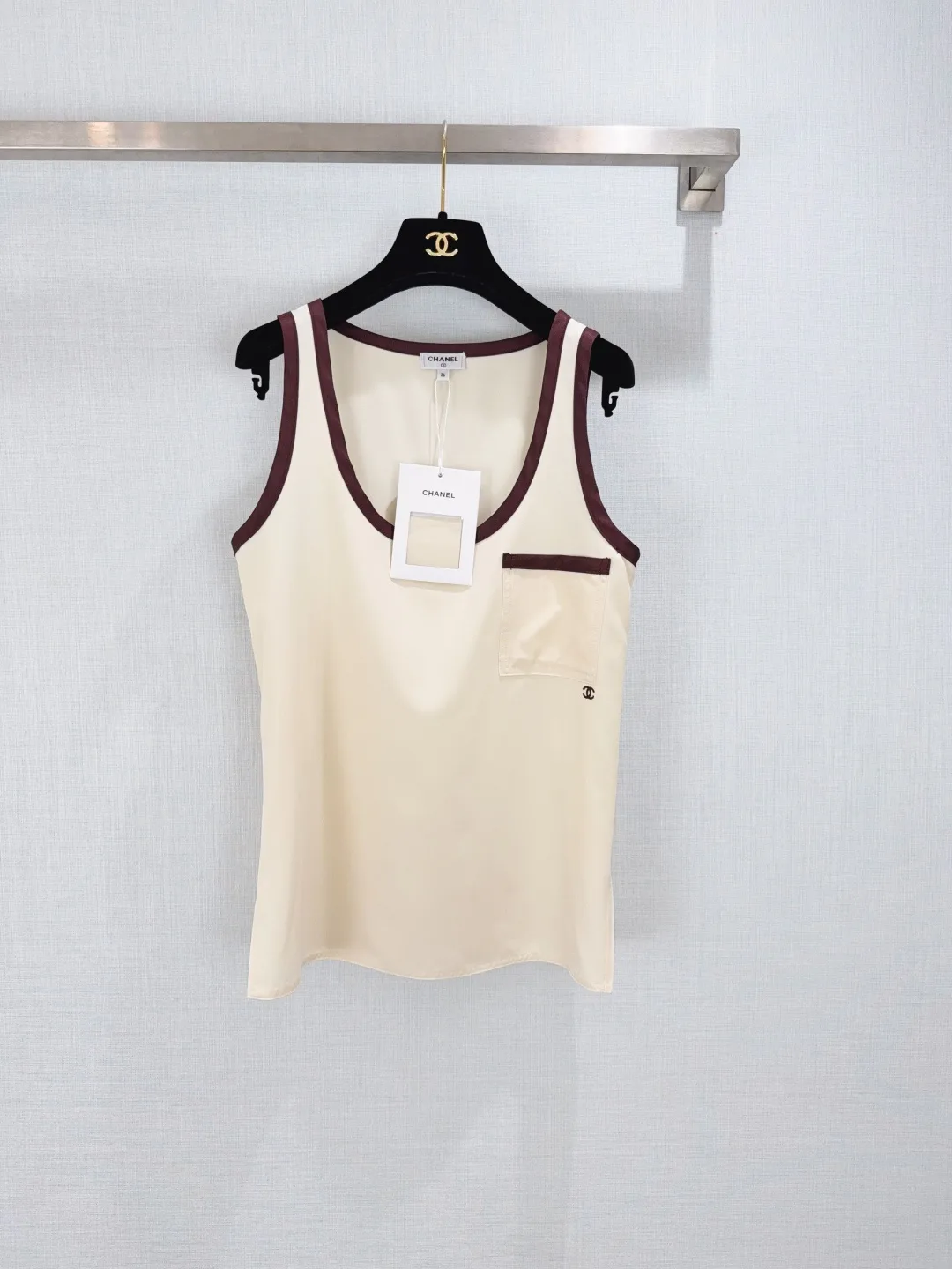 Топы Женские Chanel 11561582