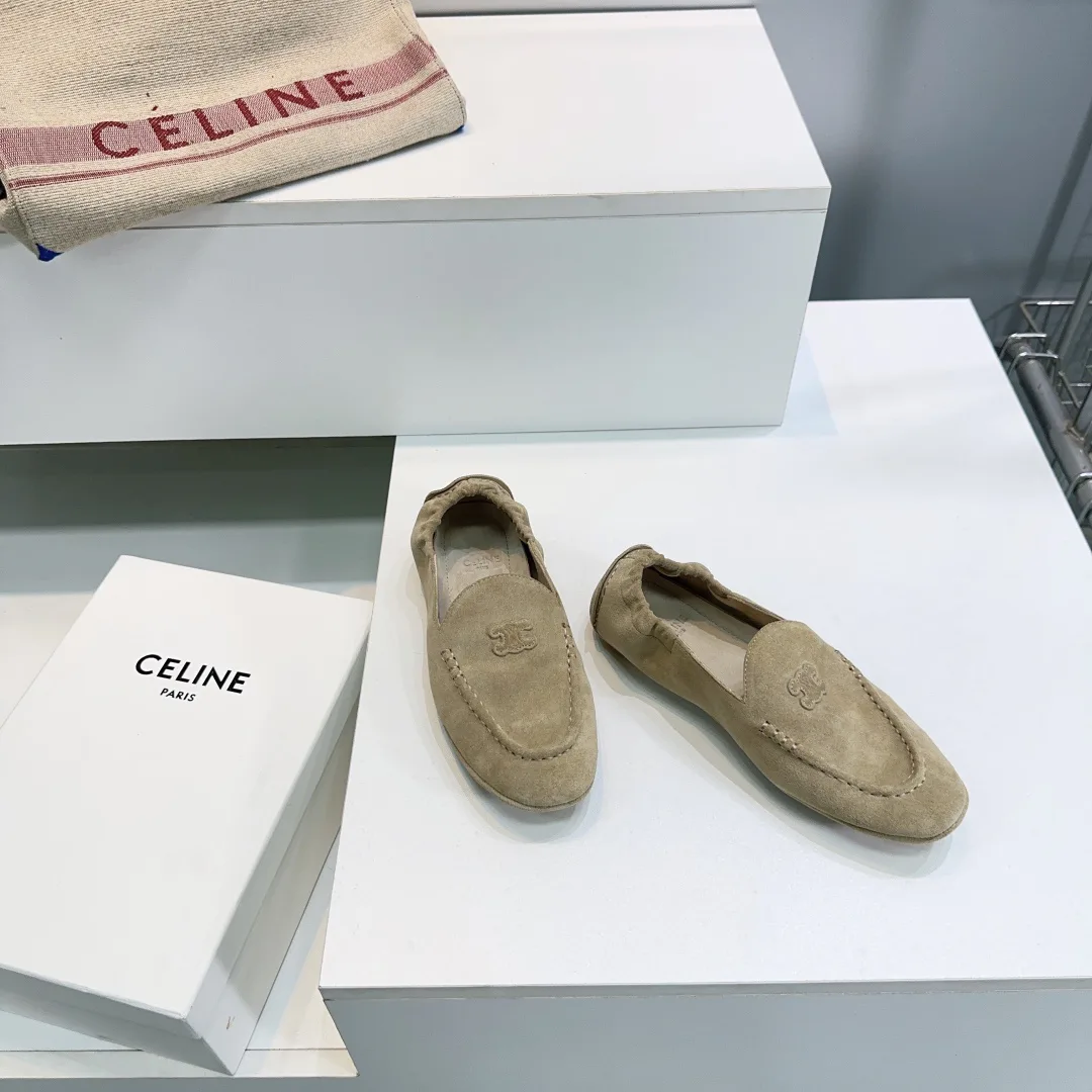 Лоферы И Мокасины Женские Celine 514605