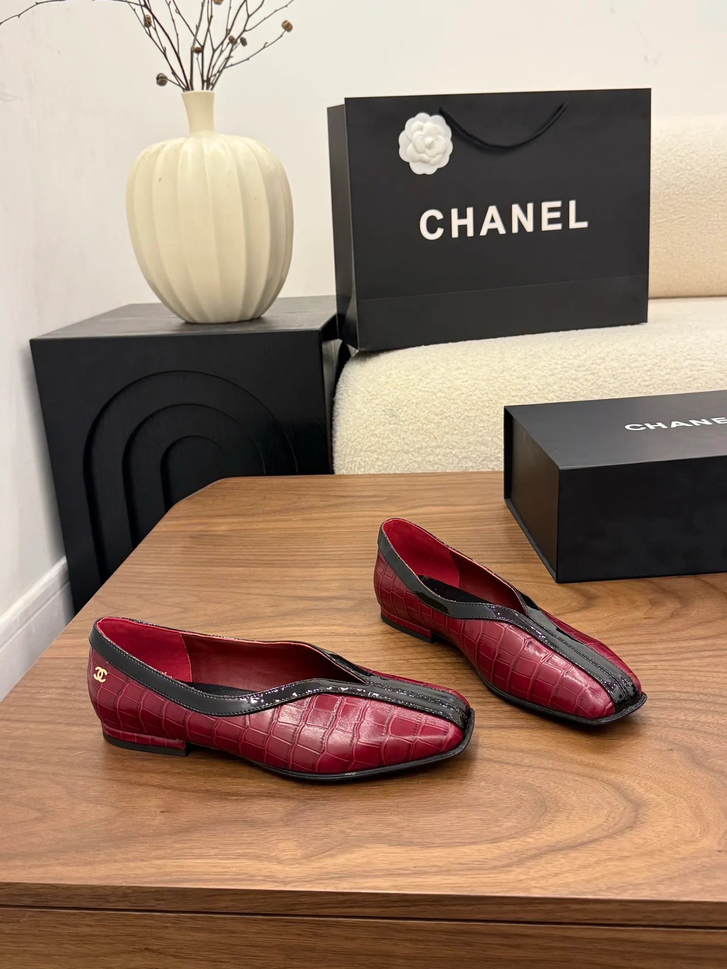 Туфли Женские Chanel 12791352