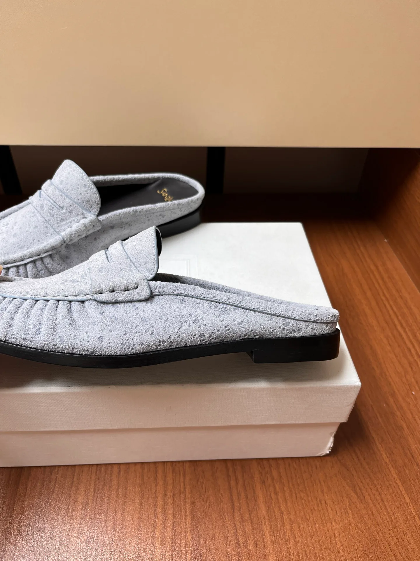 Лоферы И Мокасины Женские Saint Laurent 18037879