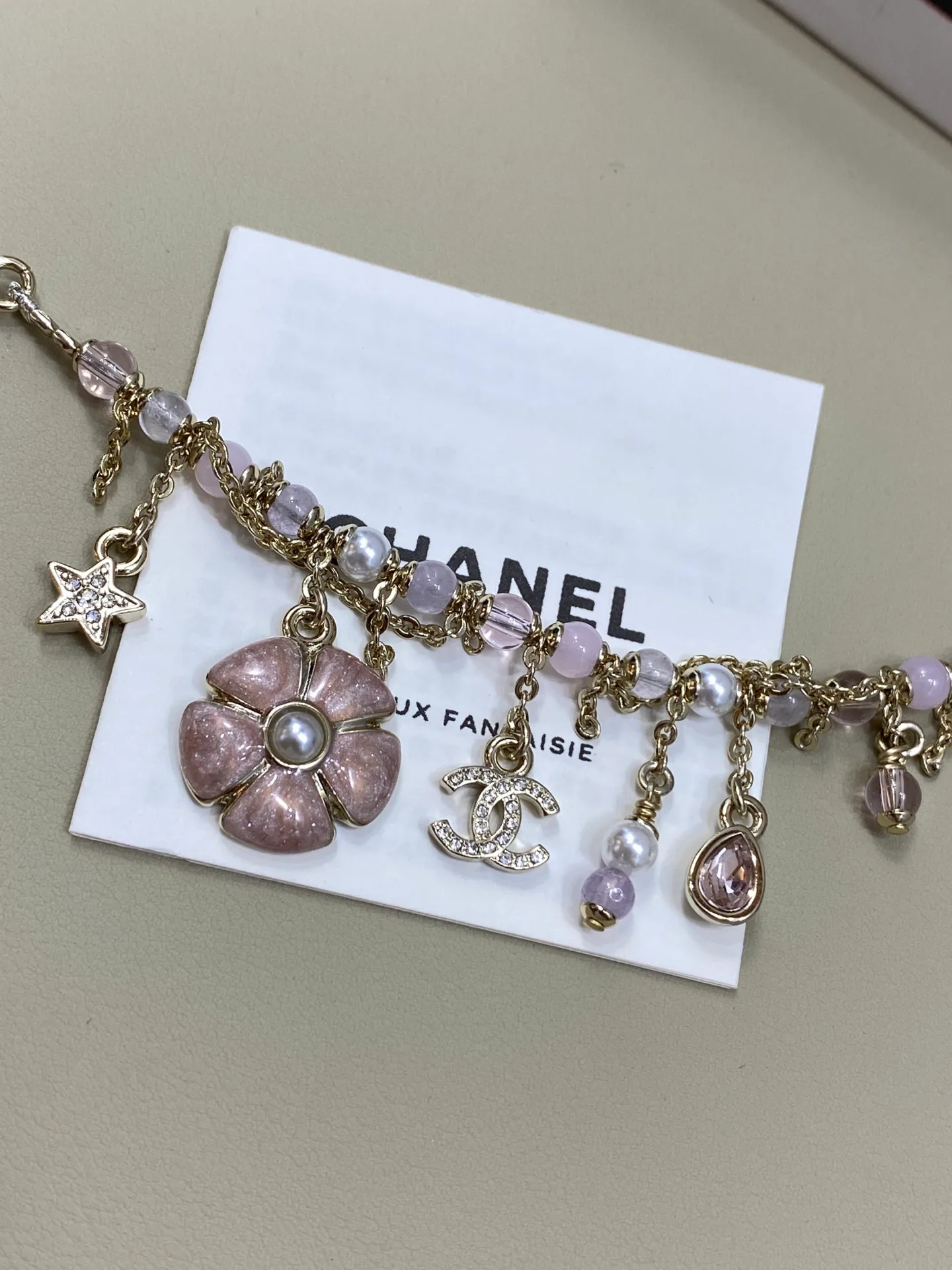 Бижутерия Chanel 965183