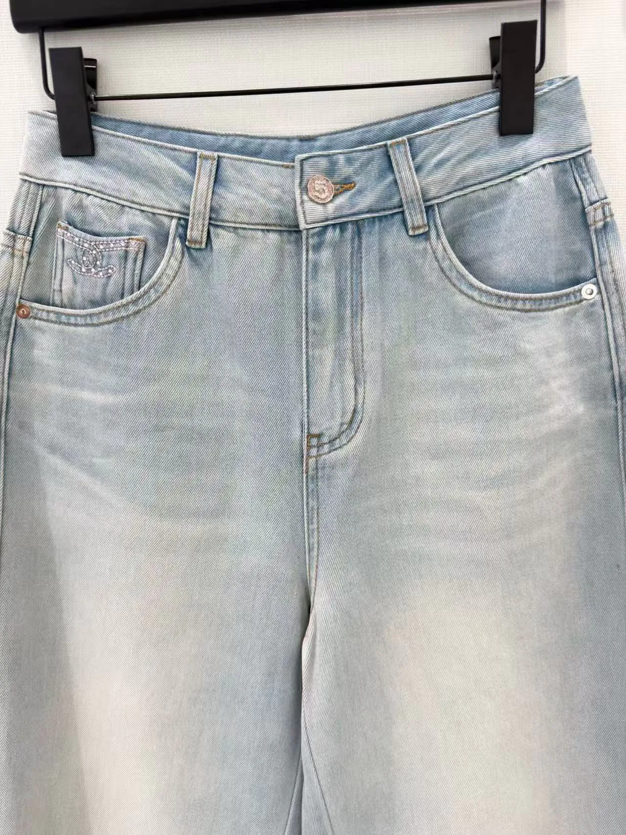 Джинсы Женские Chanel 13580437