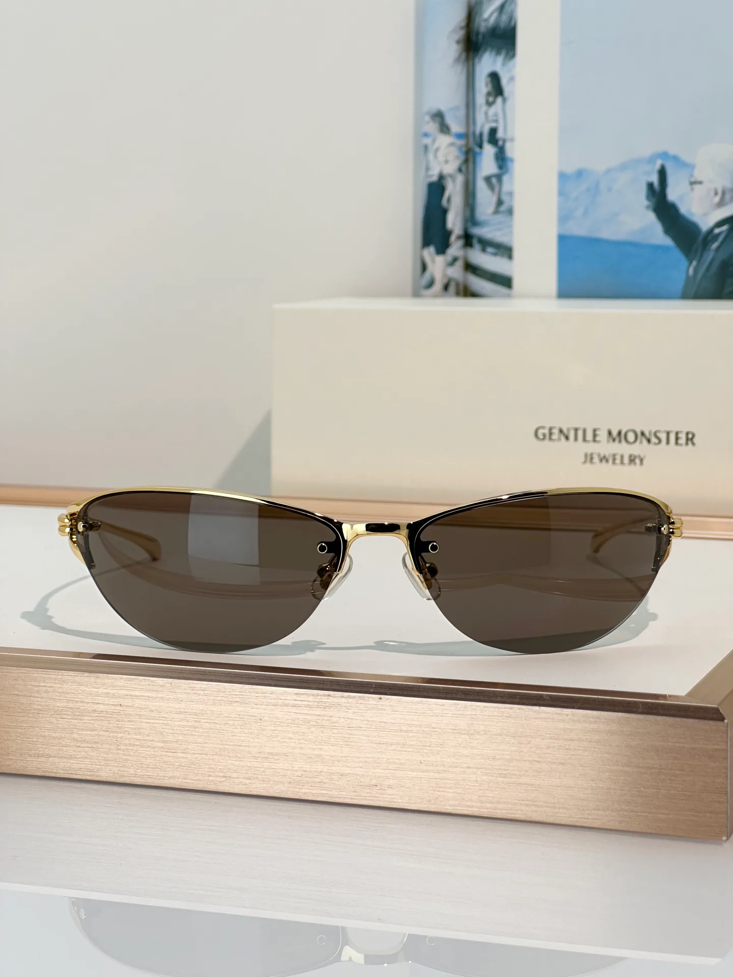 Очки Gentle Monster 18345123