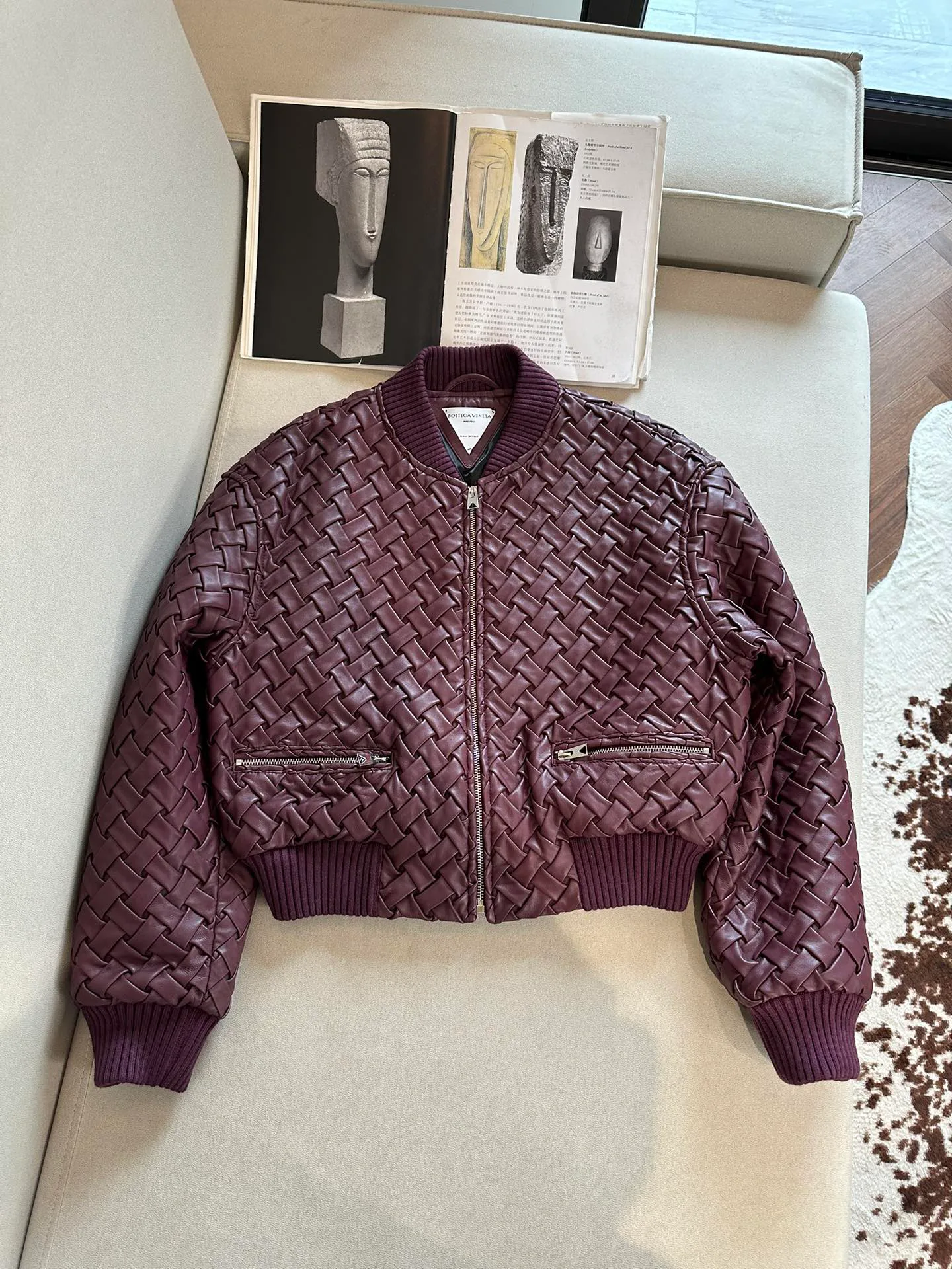 Жакеты Женские Bottega Veneta 11460674