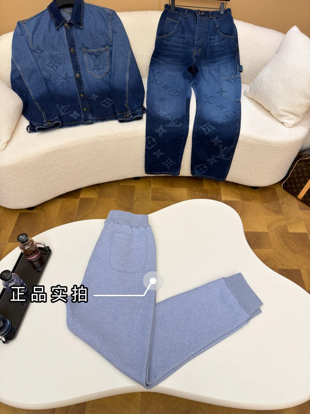 Брюки Мужские Christian Dior 715757