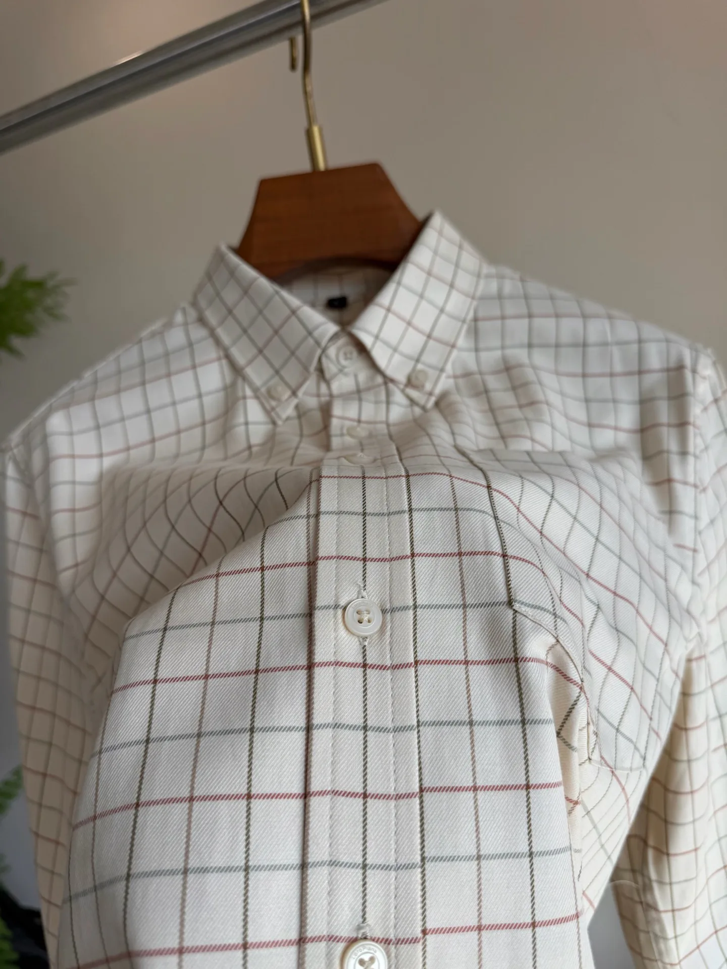Рубашки Мужские Loro Piana 12953183