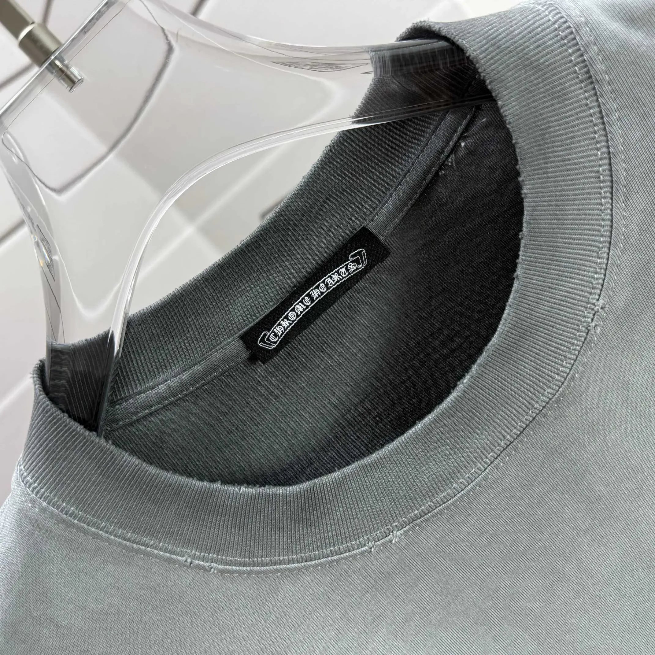 Футболки Мужские Chrome Hearts 281656