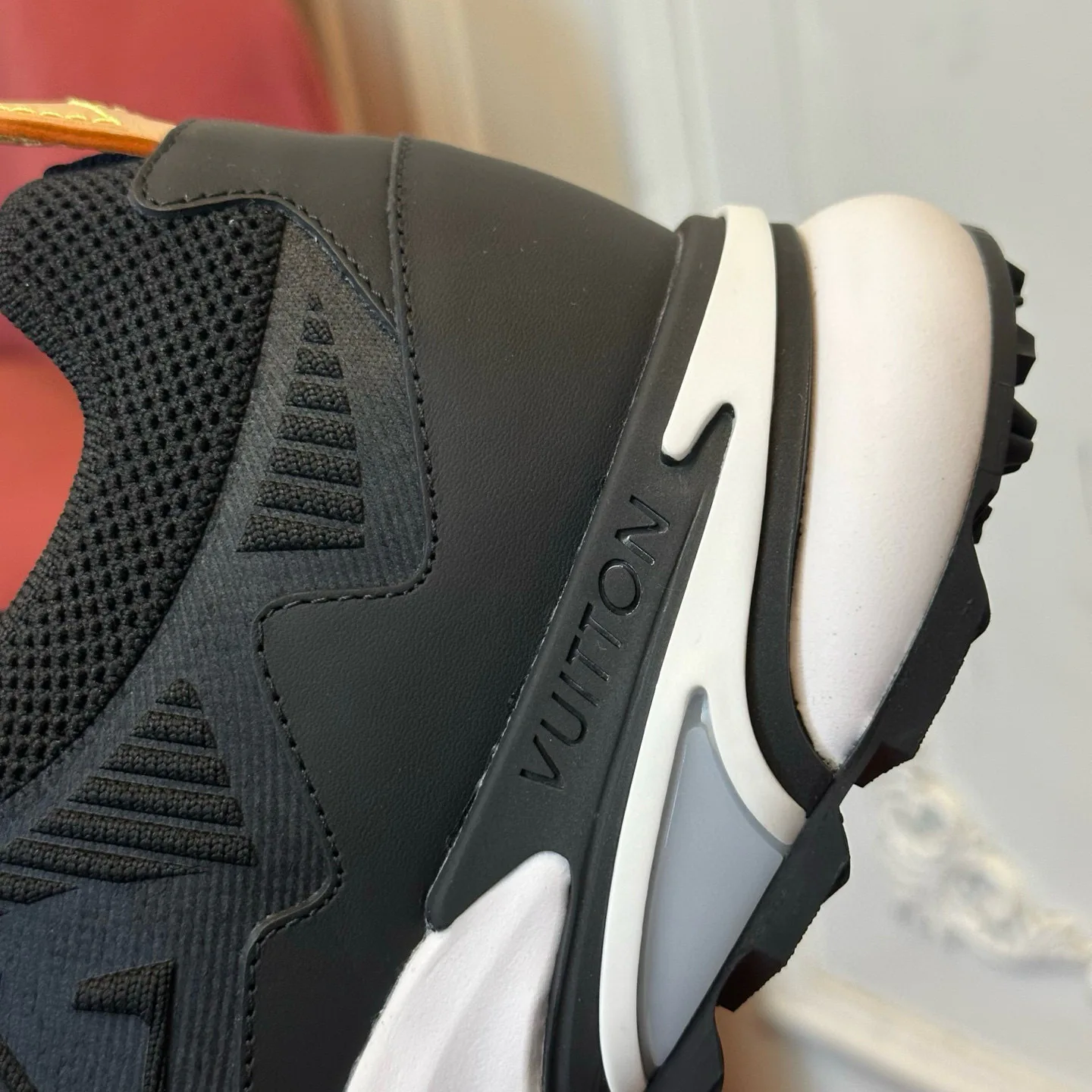 Кроссовки Женские Louis Vuitton 591628