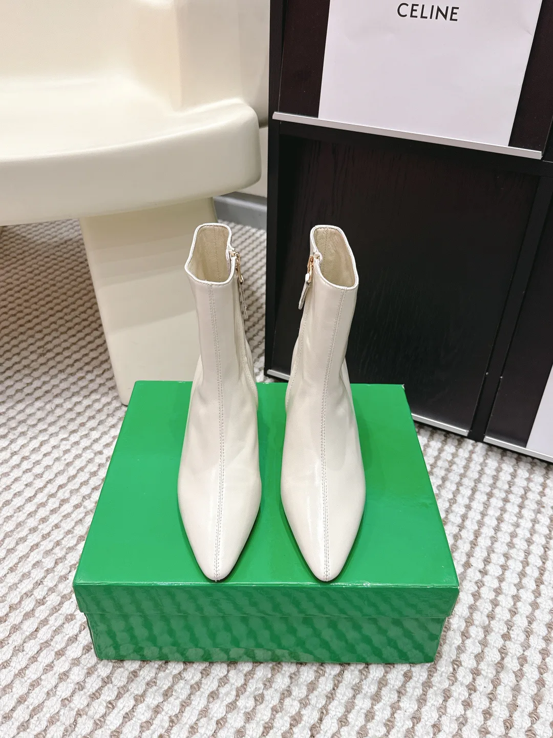 Ботильоны Женские Bottega Veneta 956590