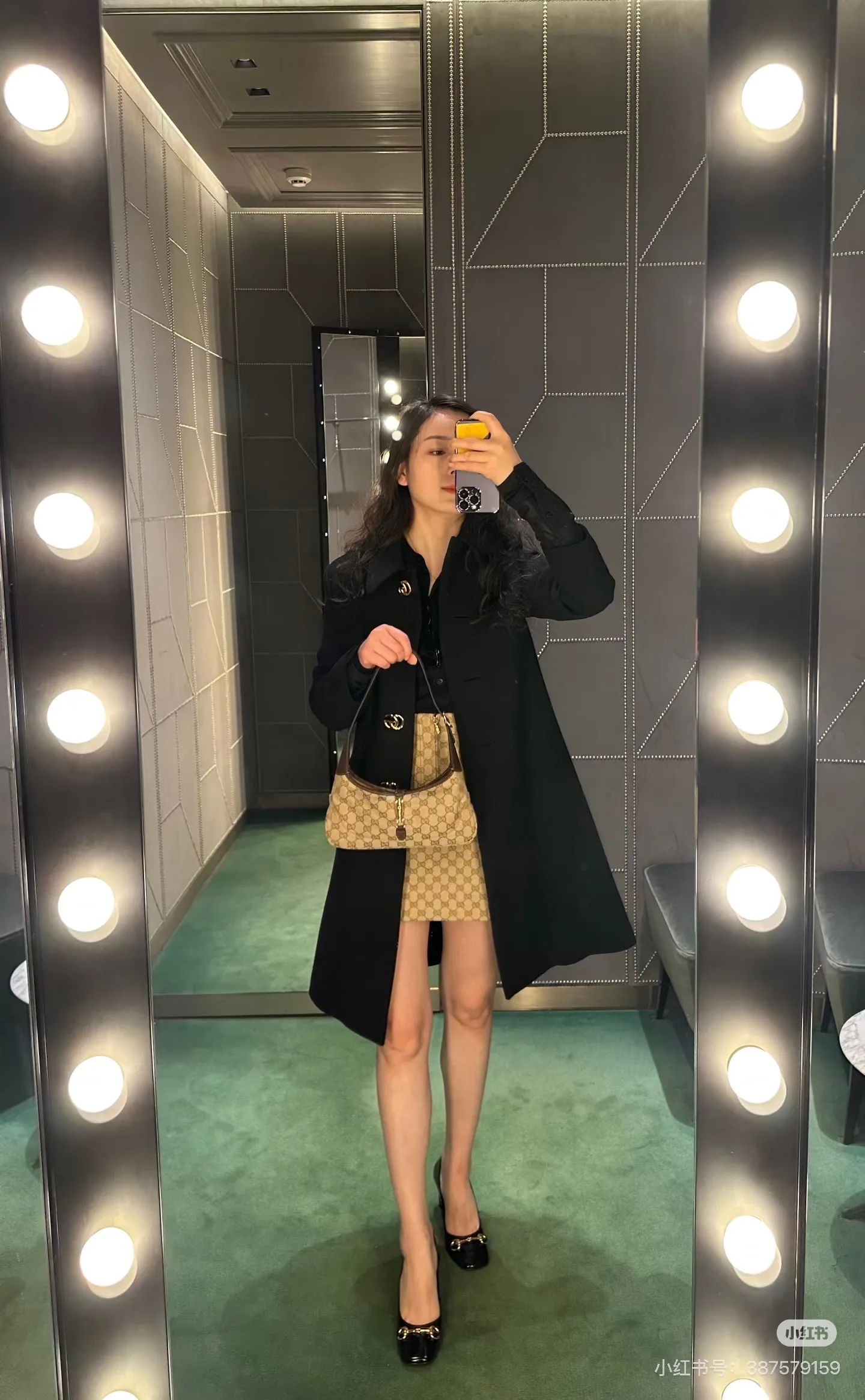 Пальто Женские Gucci 3915189