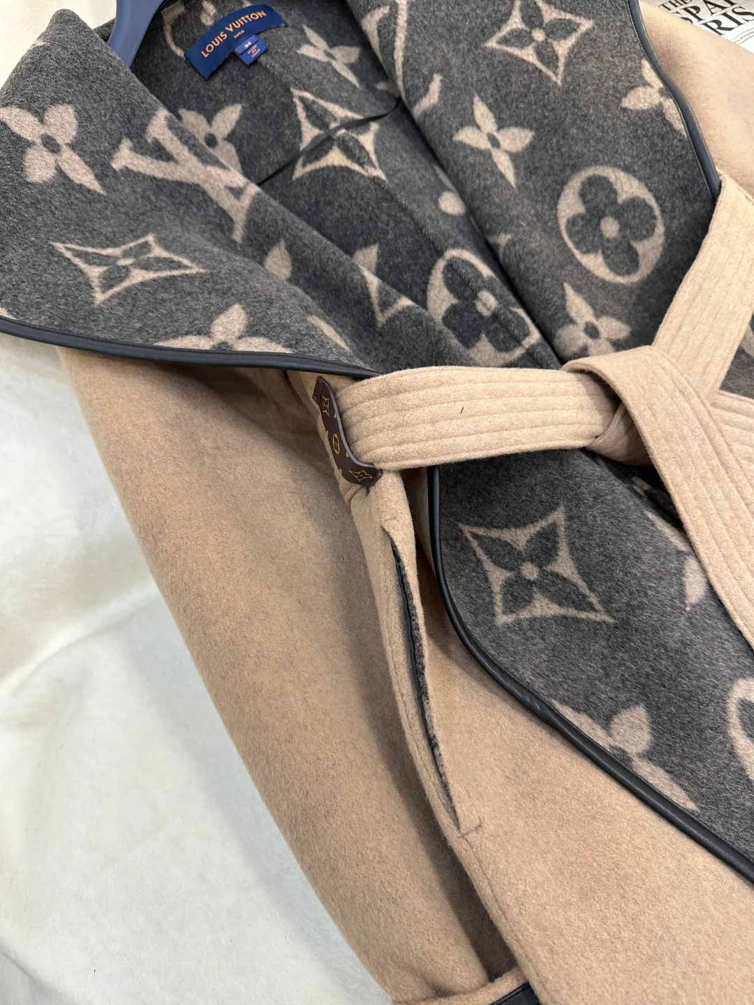 Пальто Женские Louis Vuitton 3532934