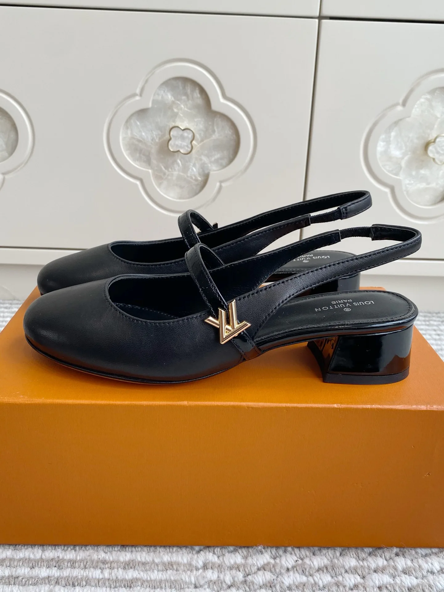 Туфли Женские Louis Vuitton 12798308