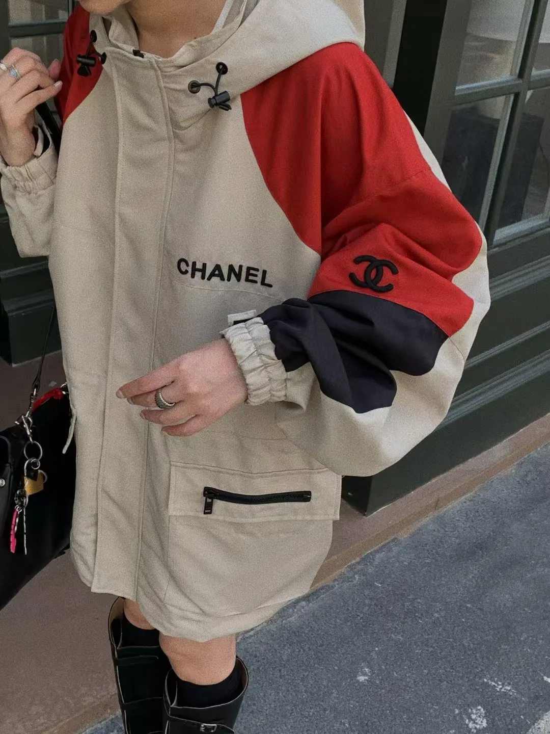 Куртки Женские Chanel Куртки Женские Chanel