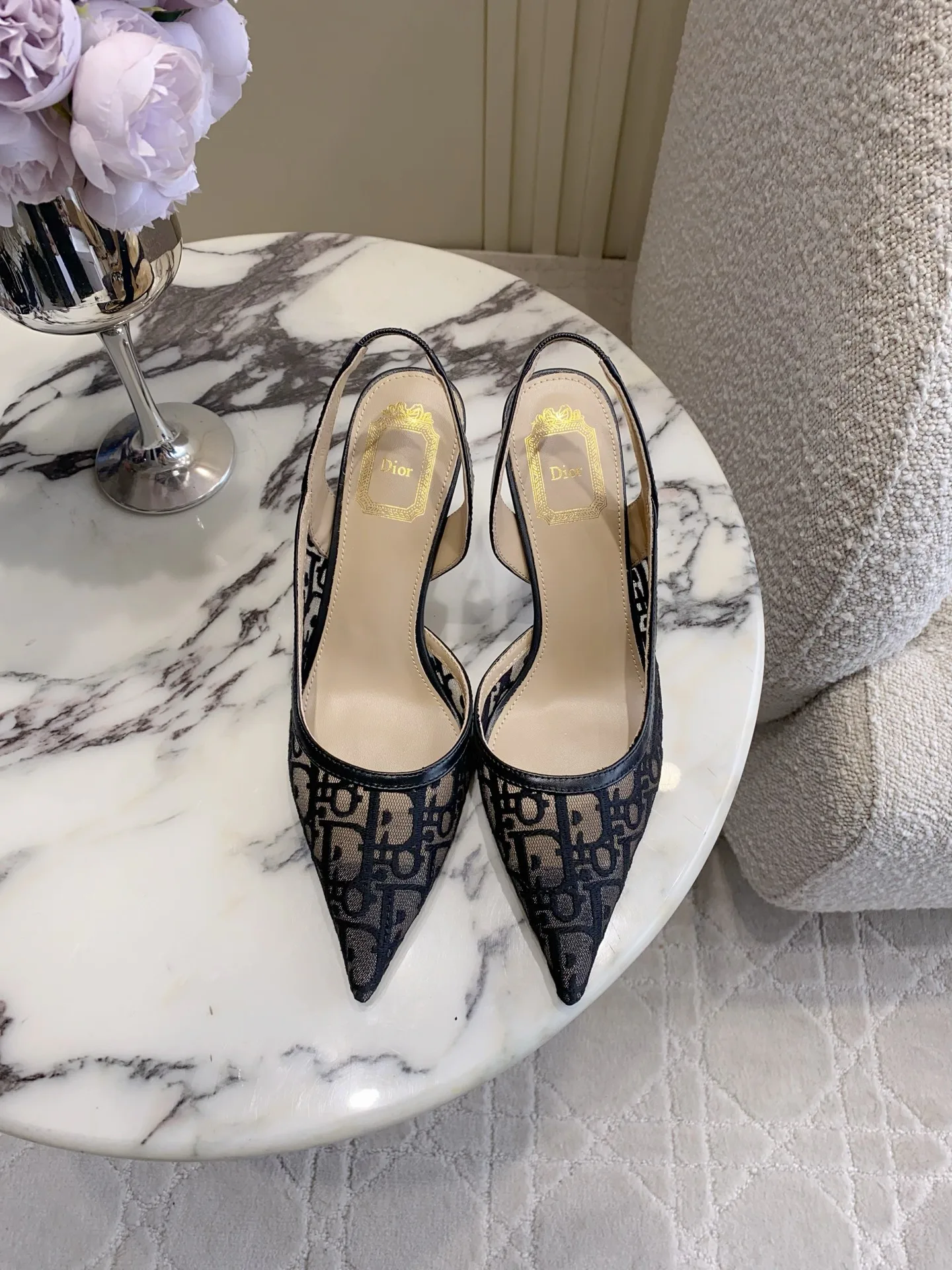 Туфли Женские Christian Dior 13454982