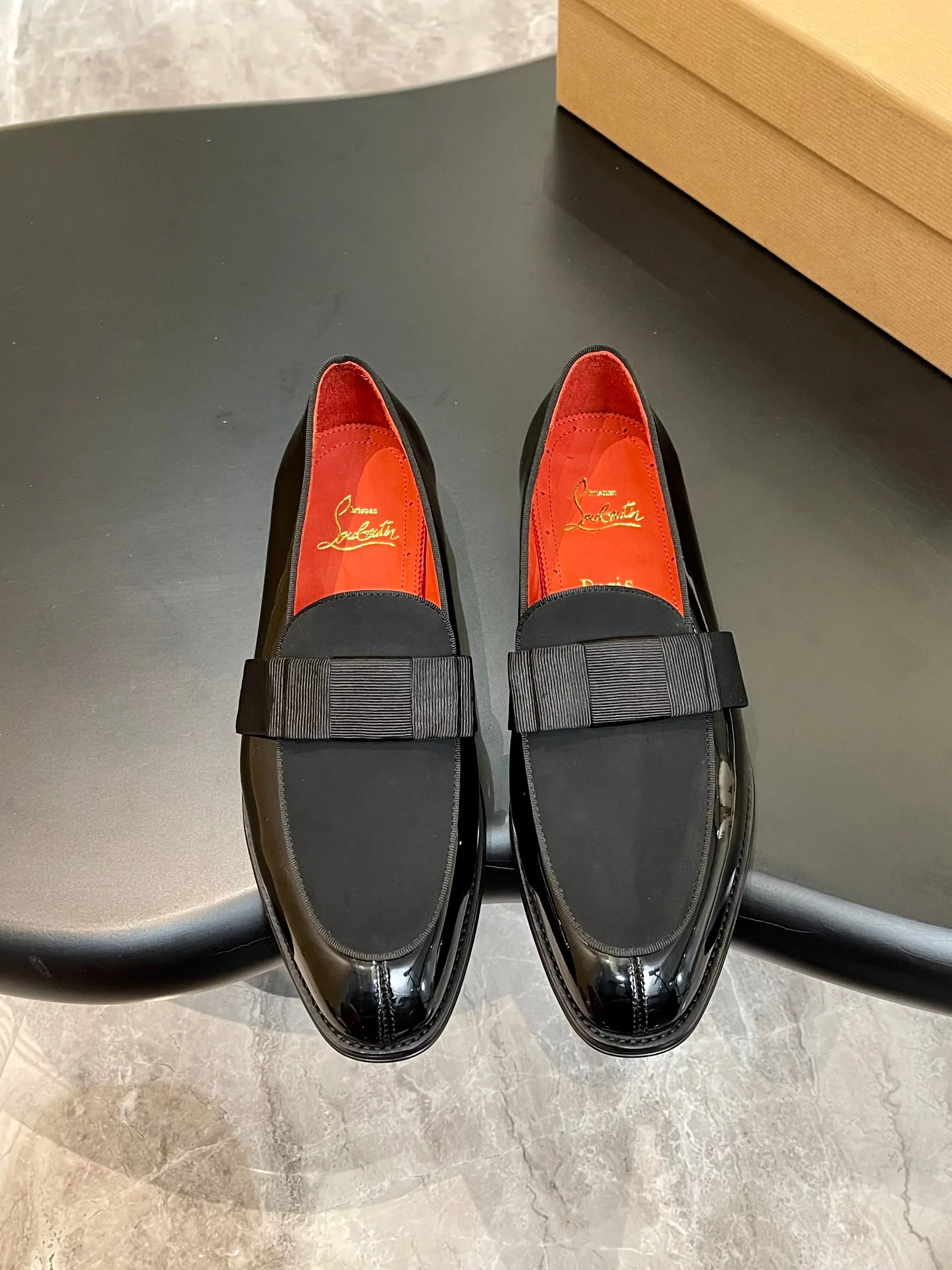 Лоферы И Туфли Мужские Christian Louboutin 18117251