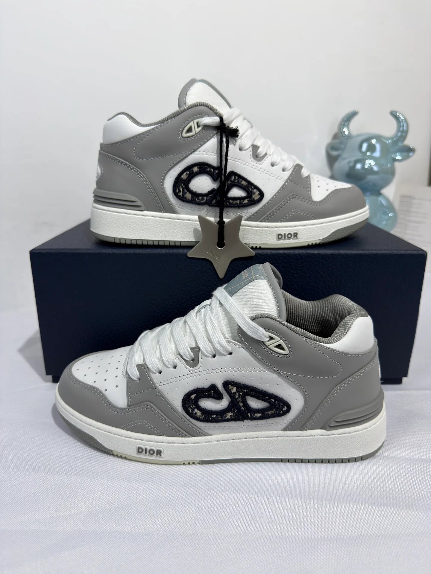 Кроссовки Мужские Christian Dior 11765317