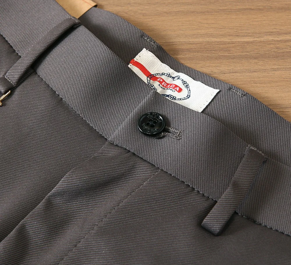 Брюки Мужские Prada 13201109