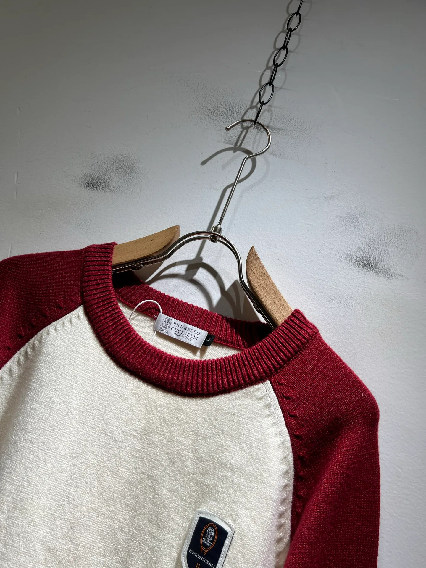 Джемперы И Свитеры Мужские Brunello Cucinelli 392686