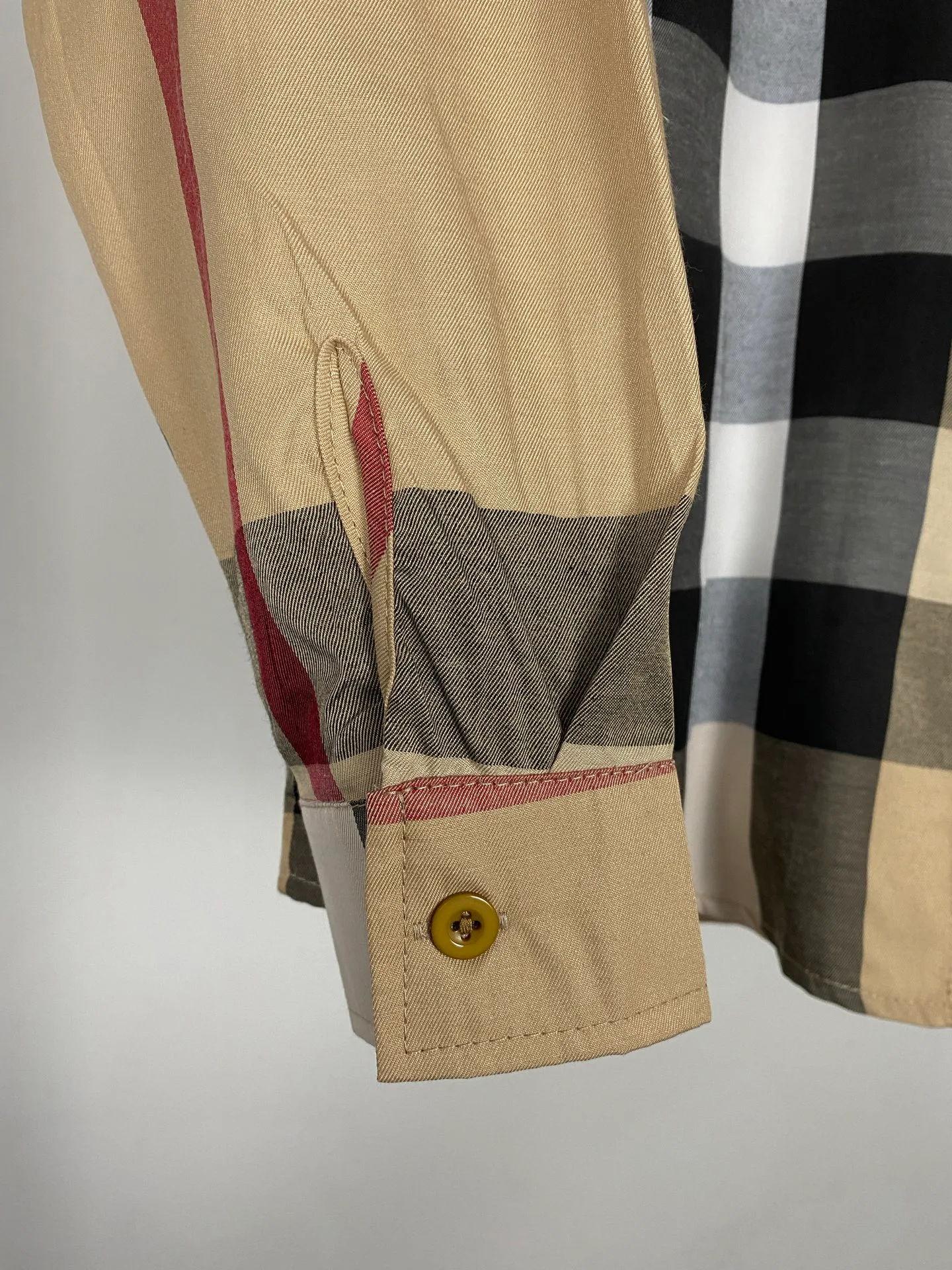 Рубашки Мужские Burberry 33425