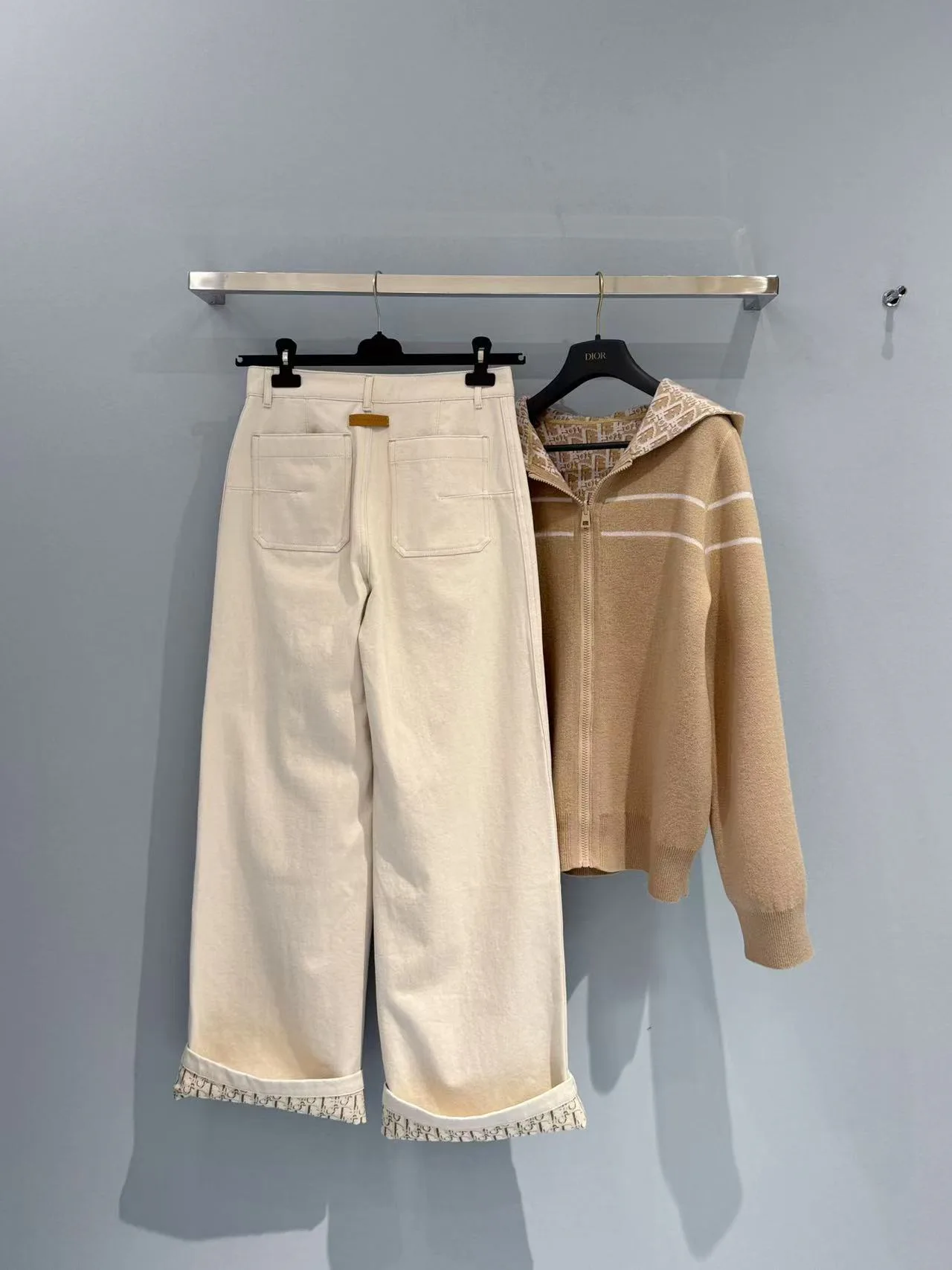 Джинсы Женские Christian Dior 28915