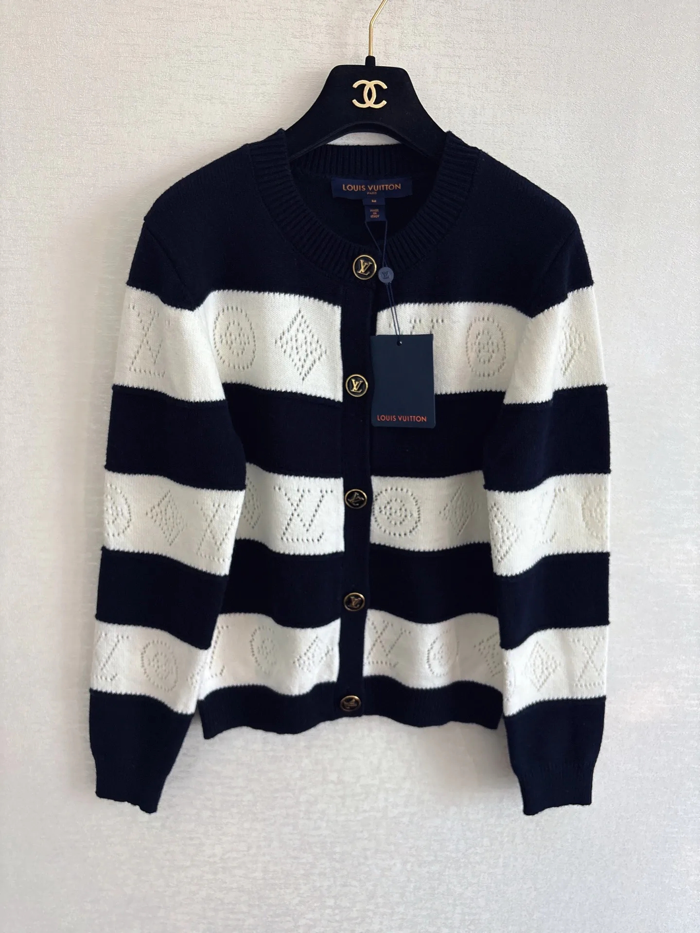 Джемперы И Свитеры Женские Louis Vuitton 12857499