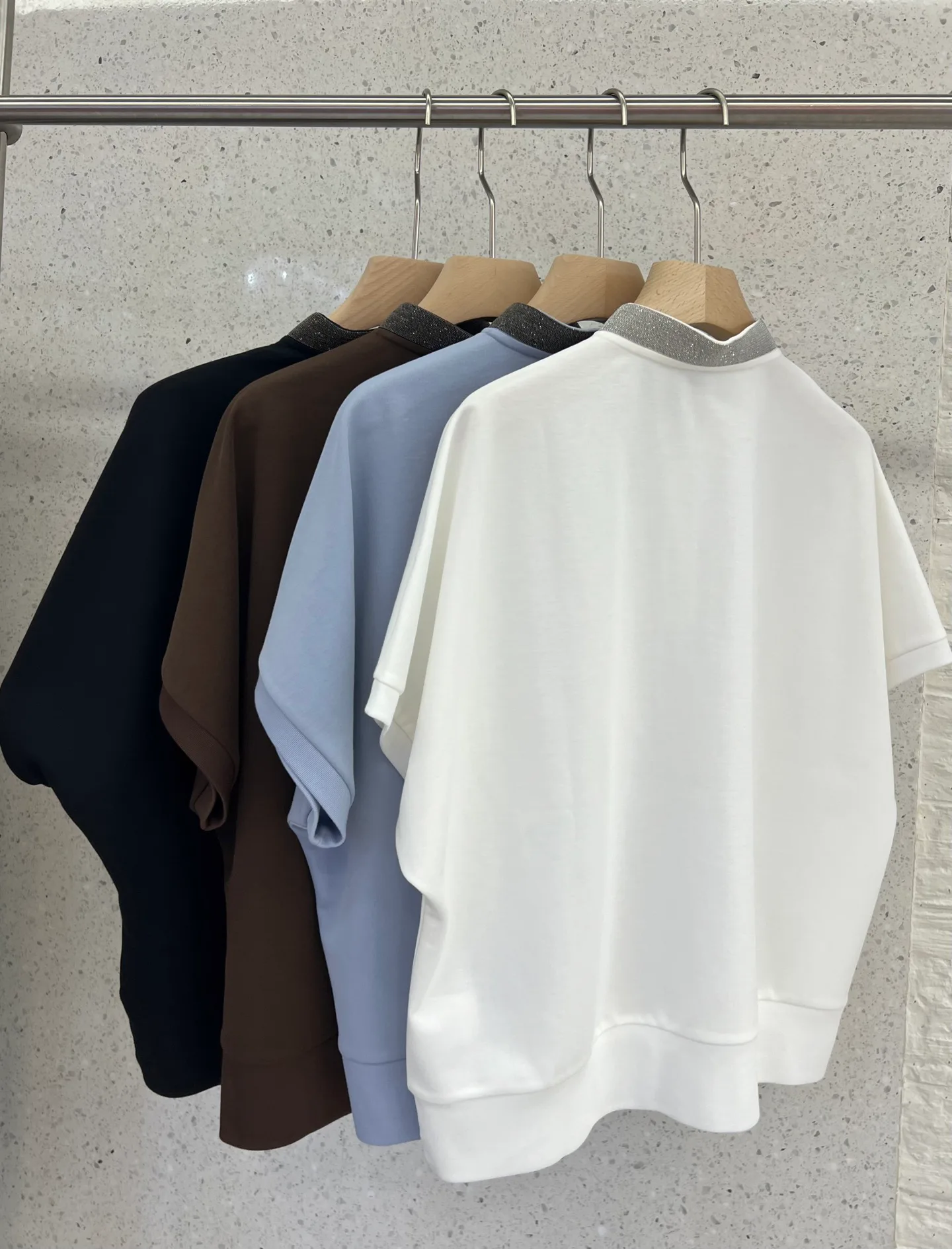 Футболки Женские Brunello Cucinelli 11684594