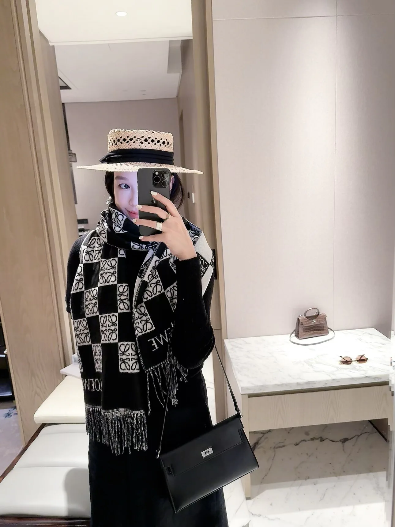 Шарфы Loewe 18377554