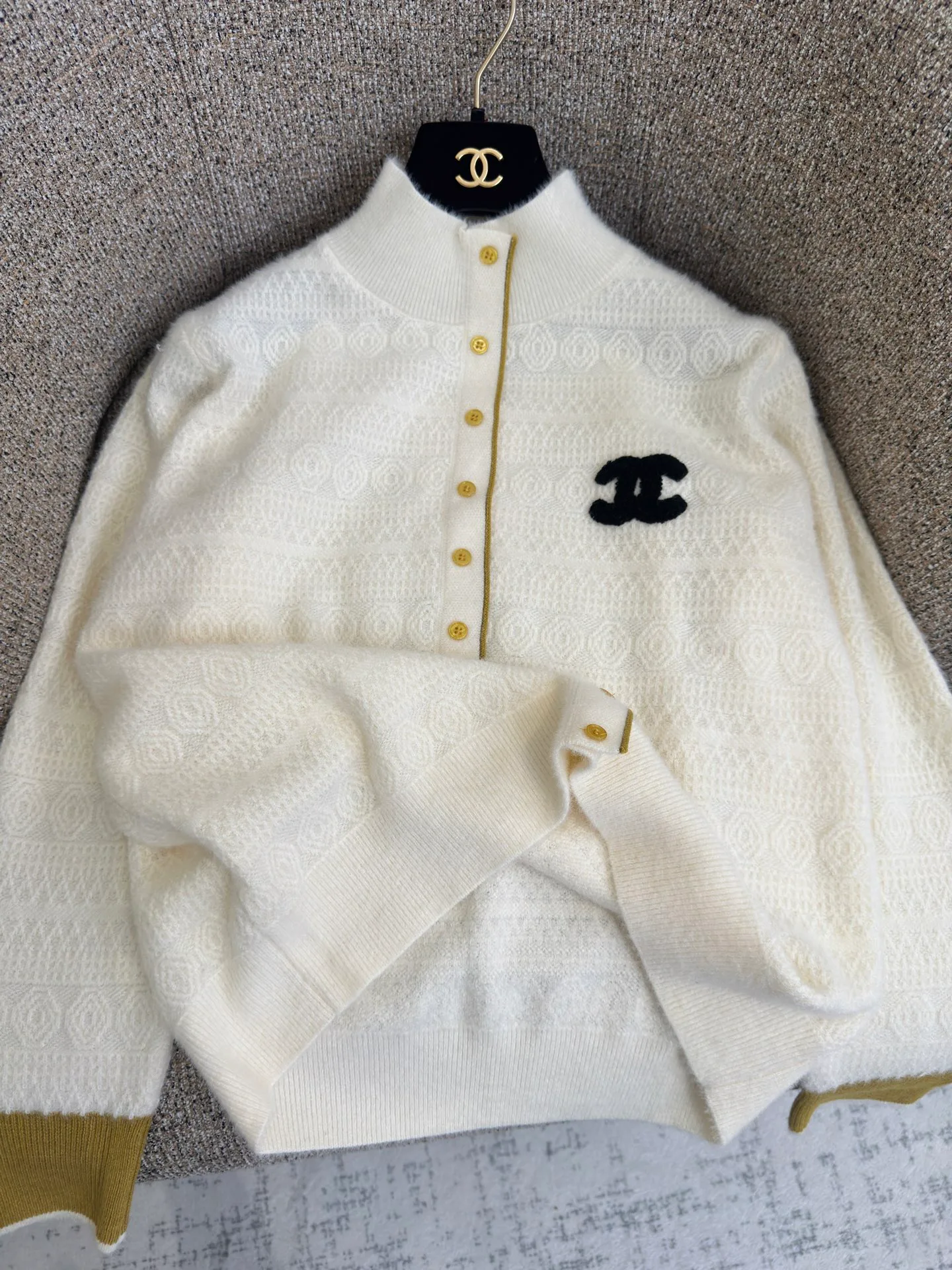 Джемперы И Свитеры Женские Chanel 4367102