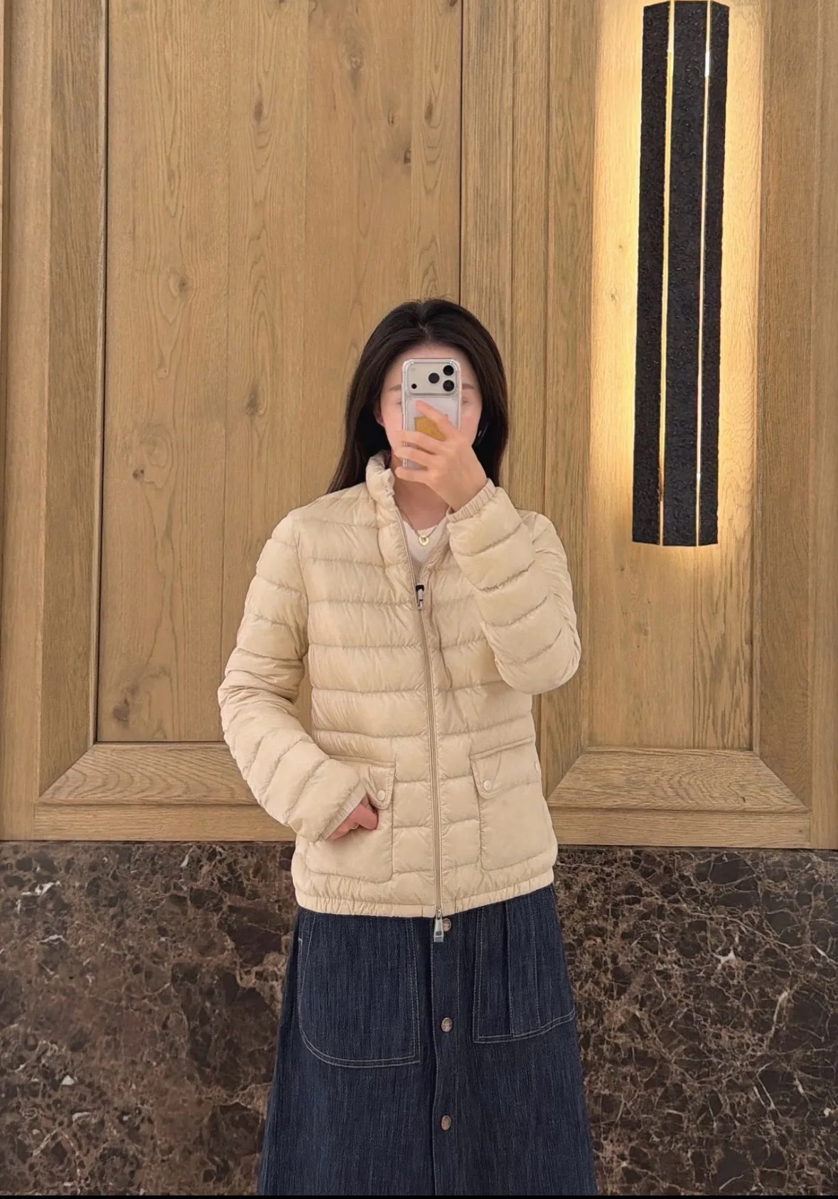Куртки И Пуховики Женские Moncler 17973758