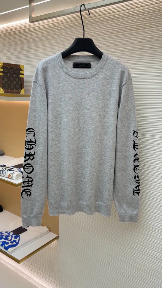 Джемперы И Свитеры Мужские Chrome Hearts 1502613