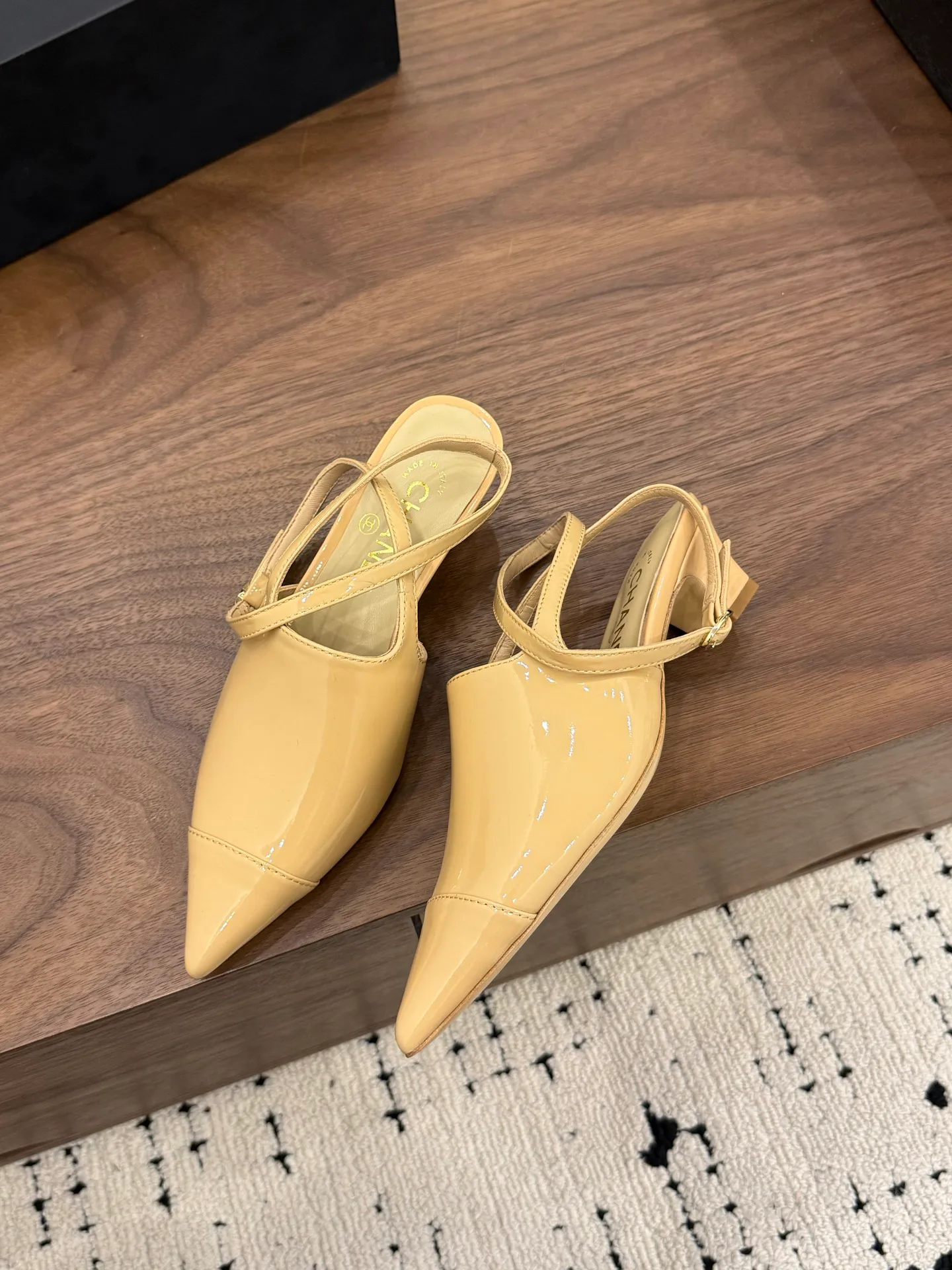 Босоножки Женские Chanel 12733261