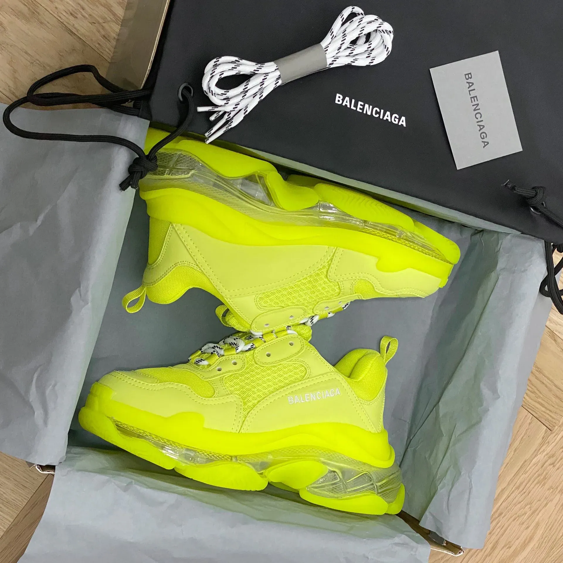 Кроссовки Женские Balenciaga 4439966