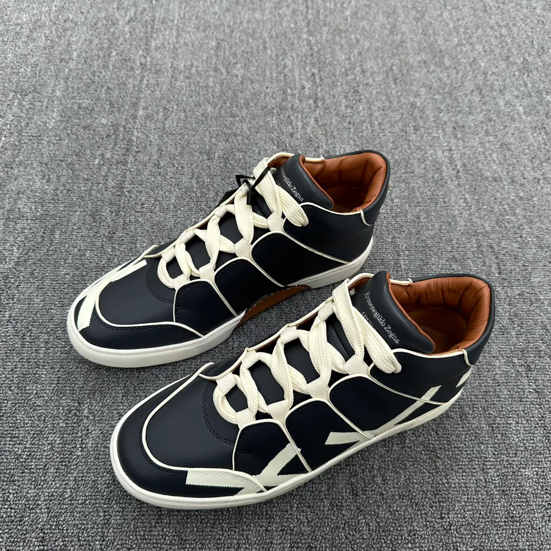 Кроссовки Мужские Zegna 18342348
