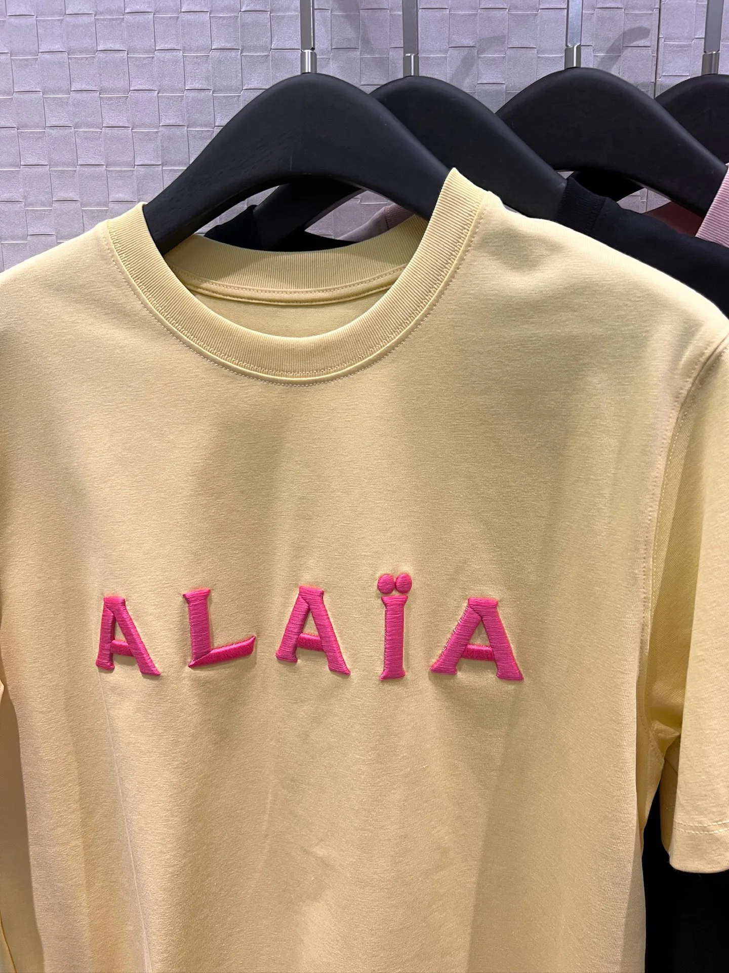 Футболки Женские Alaia 13285405