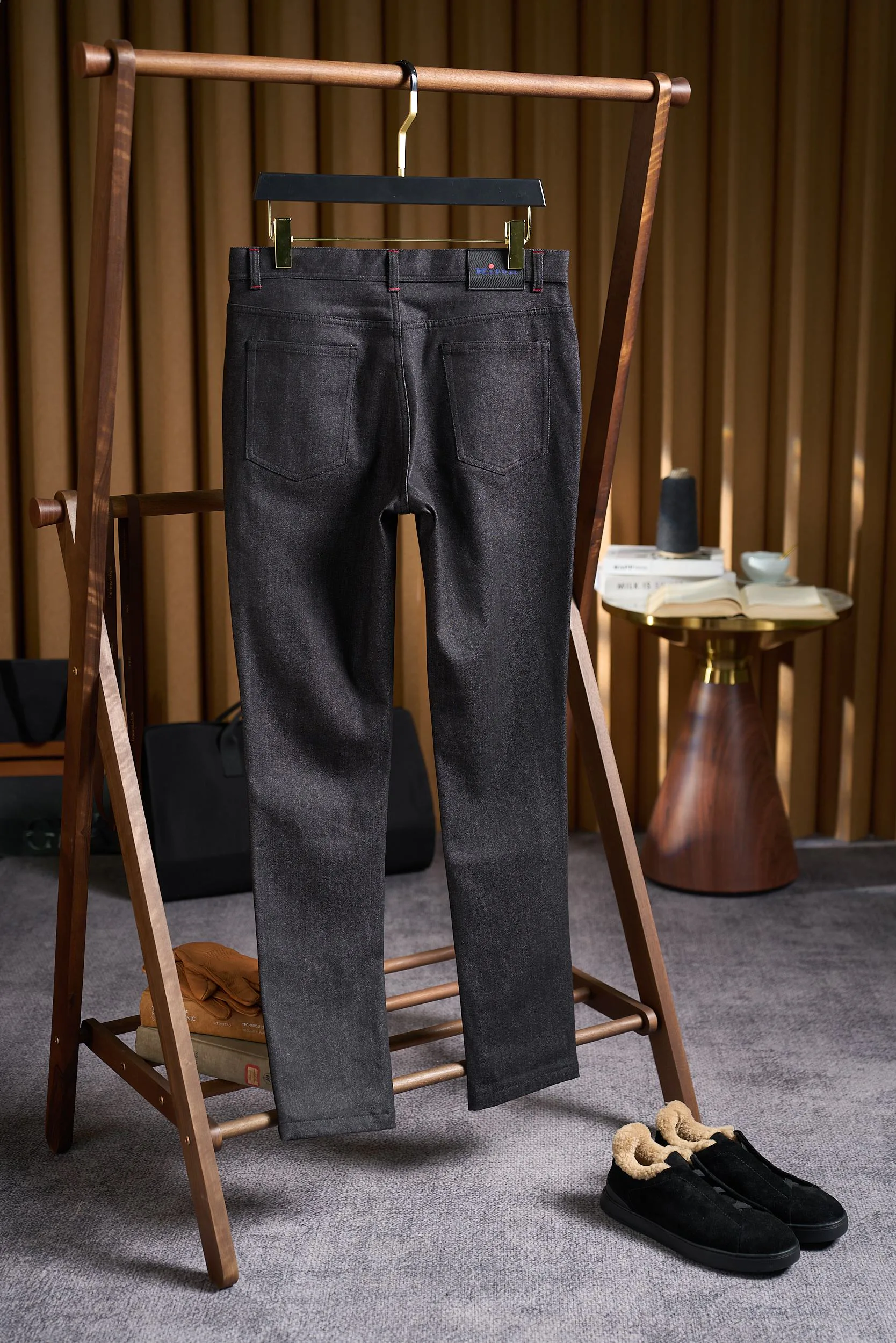 Джинсы Мужские Kiton 11267579
