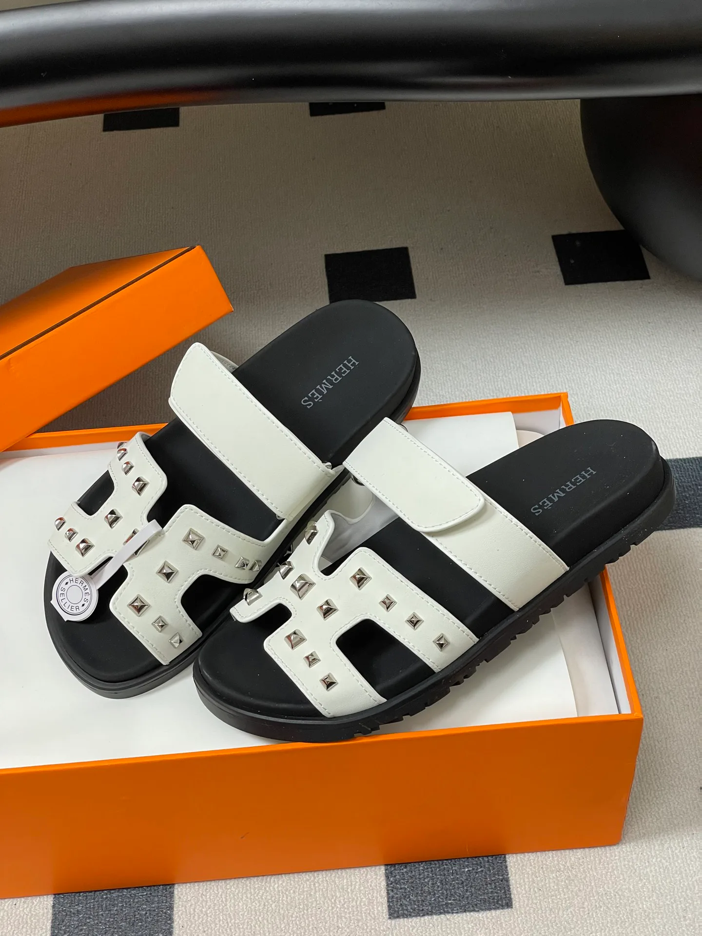 Сандалии Женские Hermes 1593399