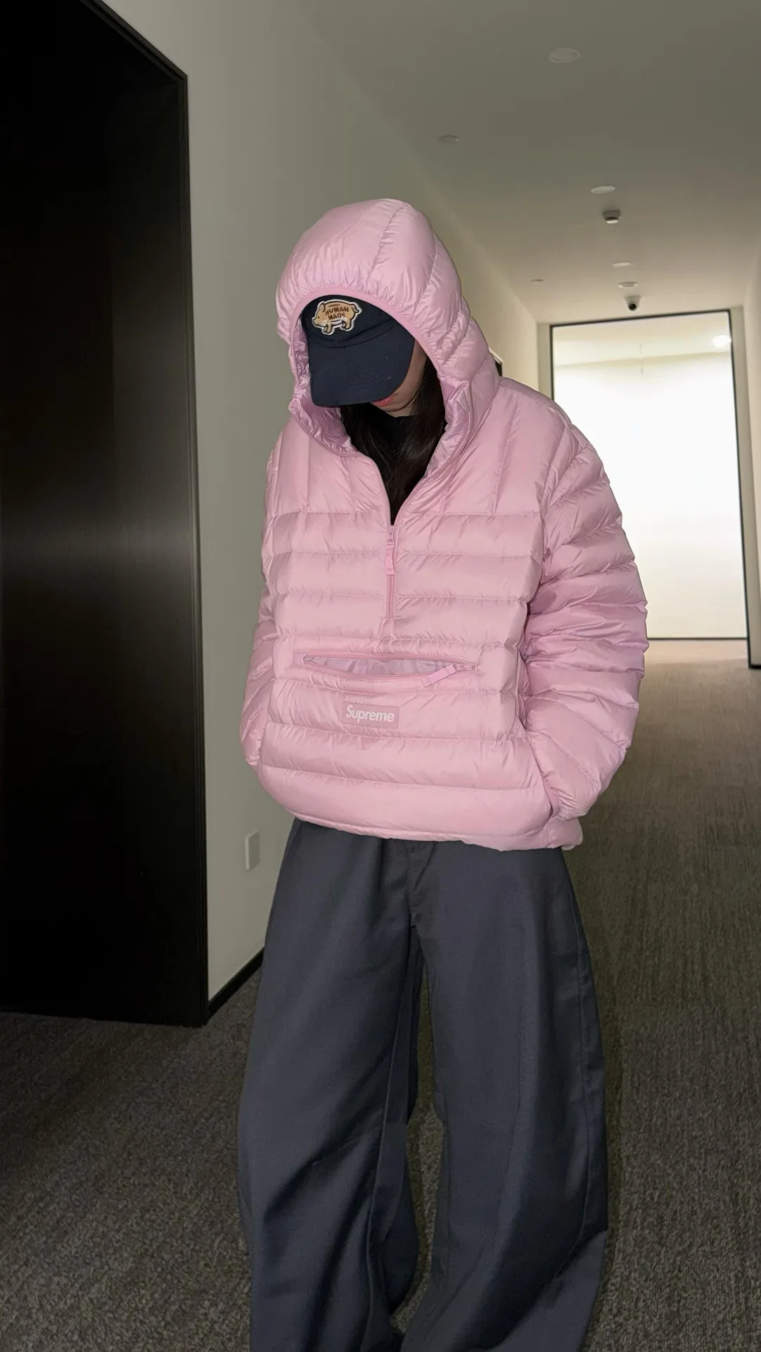 Куртки И Пуховики Женские Supreme 252615