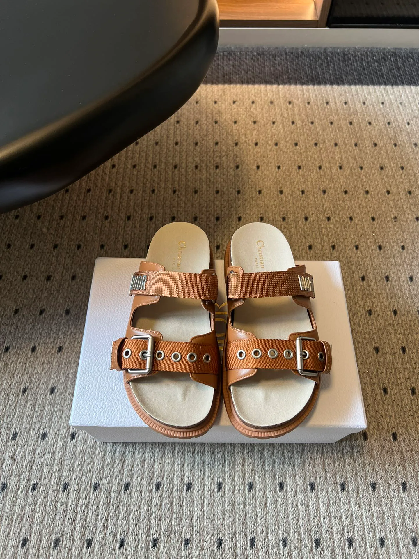 Сандалии Женские Christian Dior 12833465