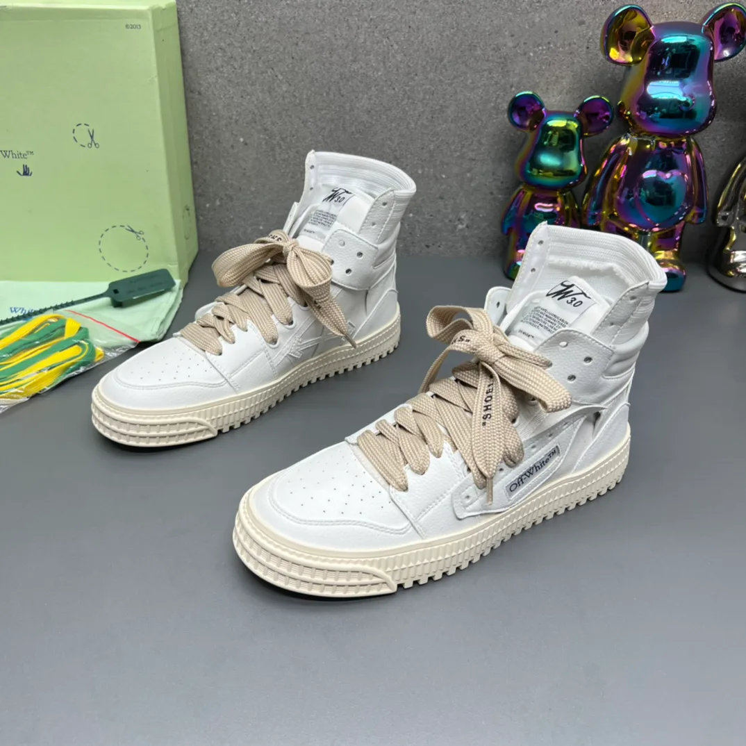 Кроссовки Женские Off-White 2937832