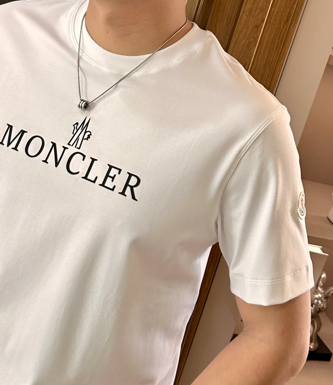 Футболки Мужские Moncler 11688215