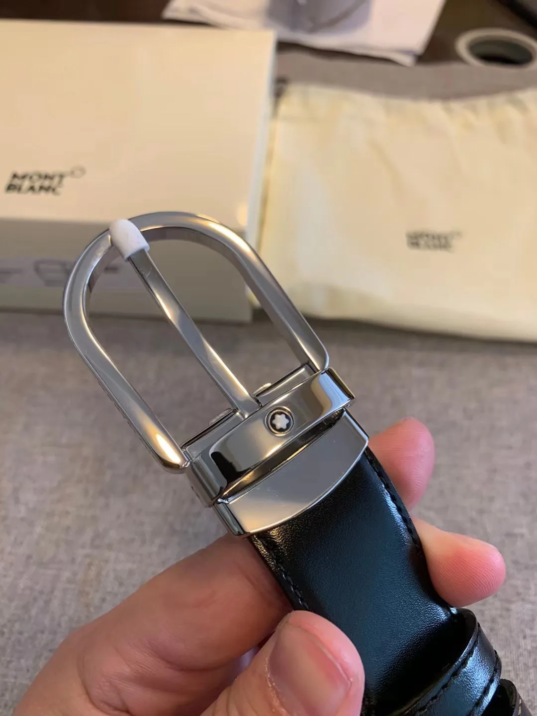 Ремни Montblanc 1671957