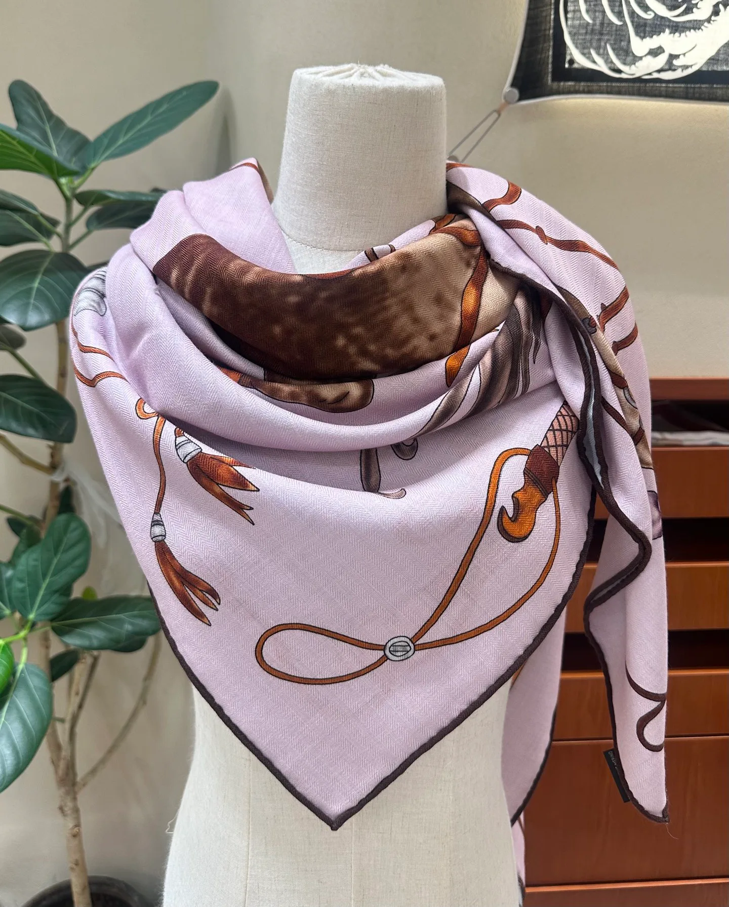 Платки Hermes 17754395