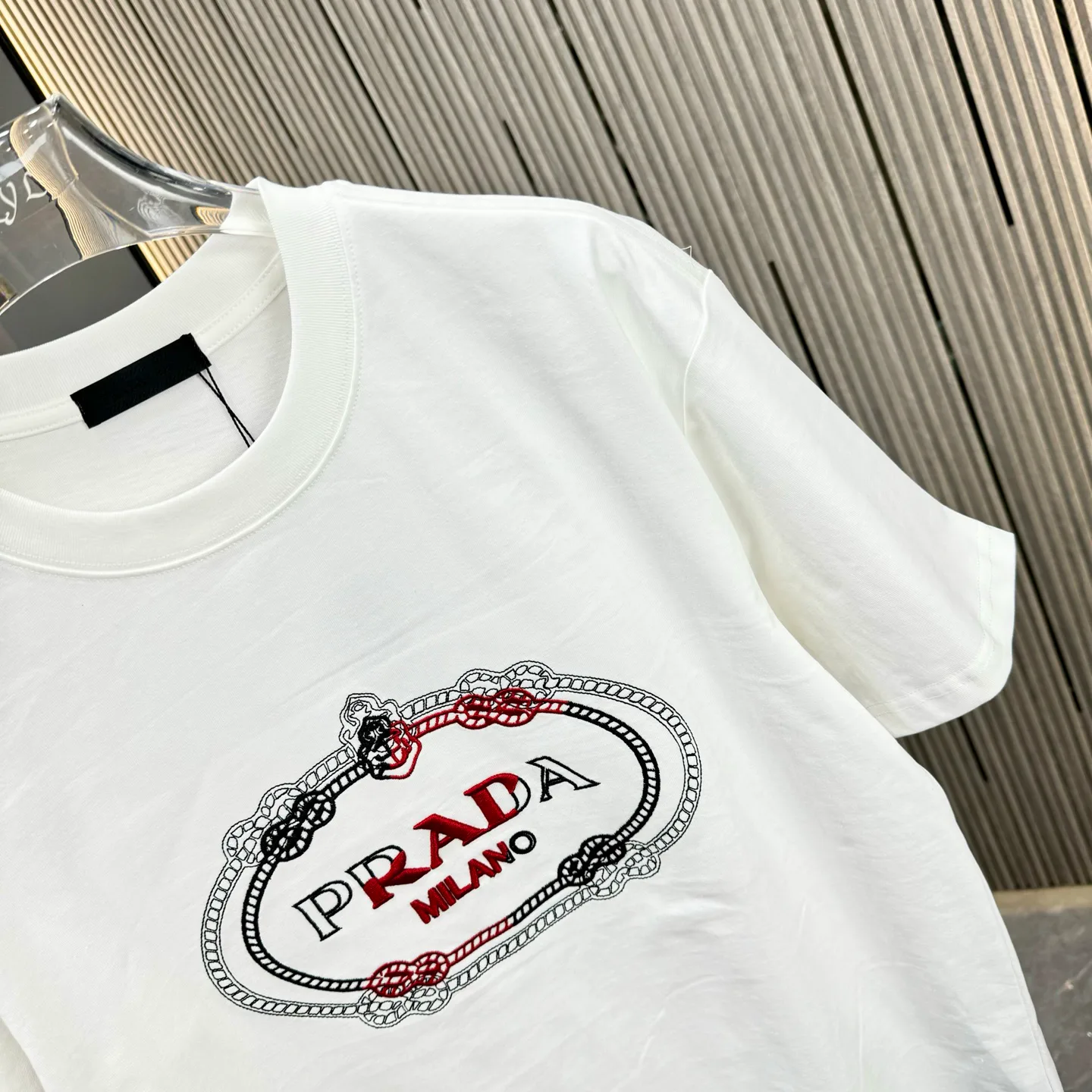 Футболки Женские Prada 1887618