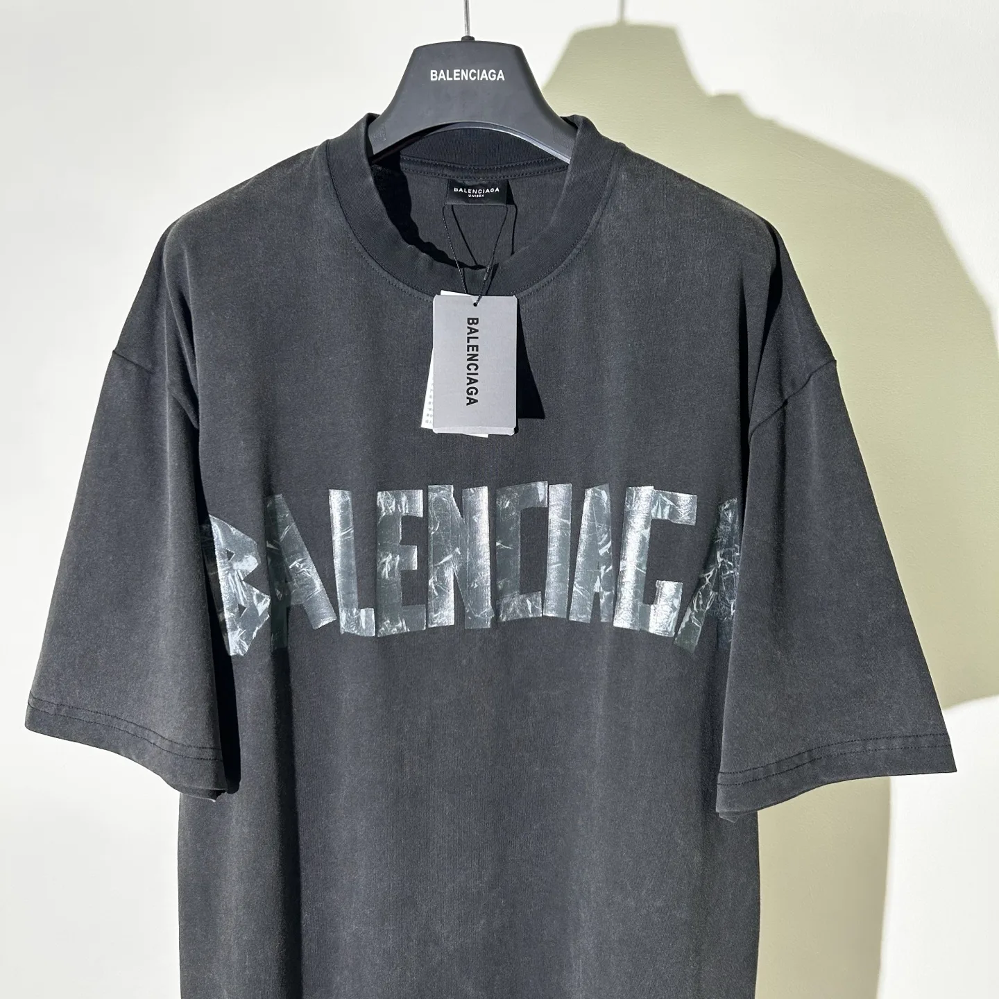 Футболки Мужские Balenciaga 11345730