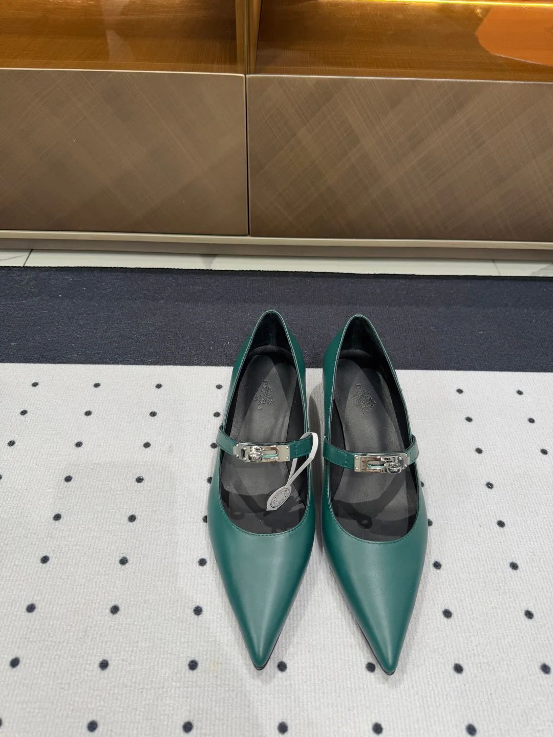 Туфли Женские Hermes 24368