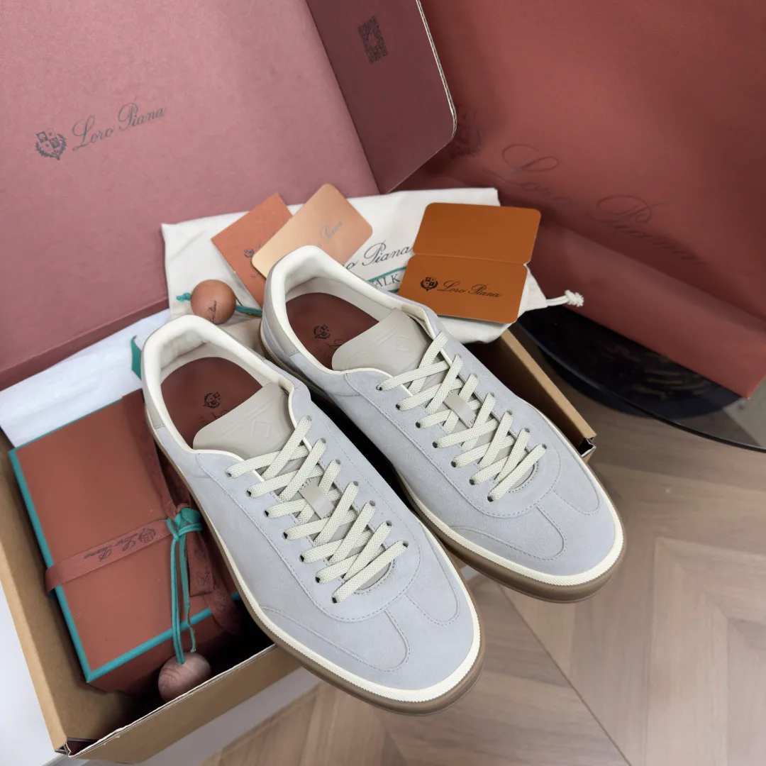 Кеды Женские Loro Piana 1084145