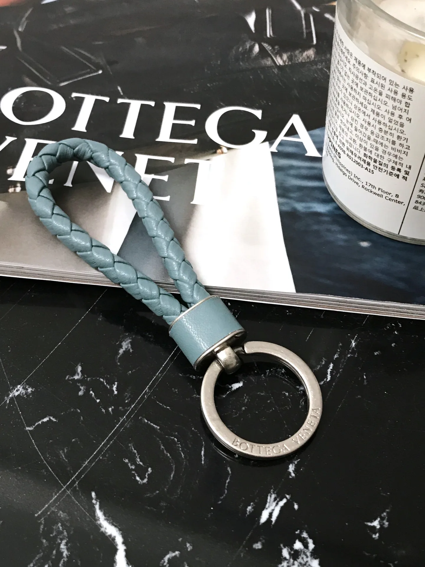 Ключницы Bottega Veneta 595691