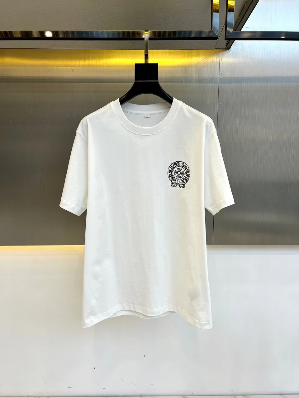 Футболки Мужские Chrome Hearts 11302177
